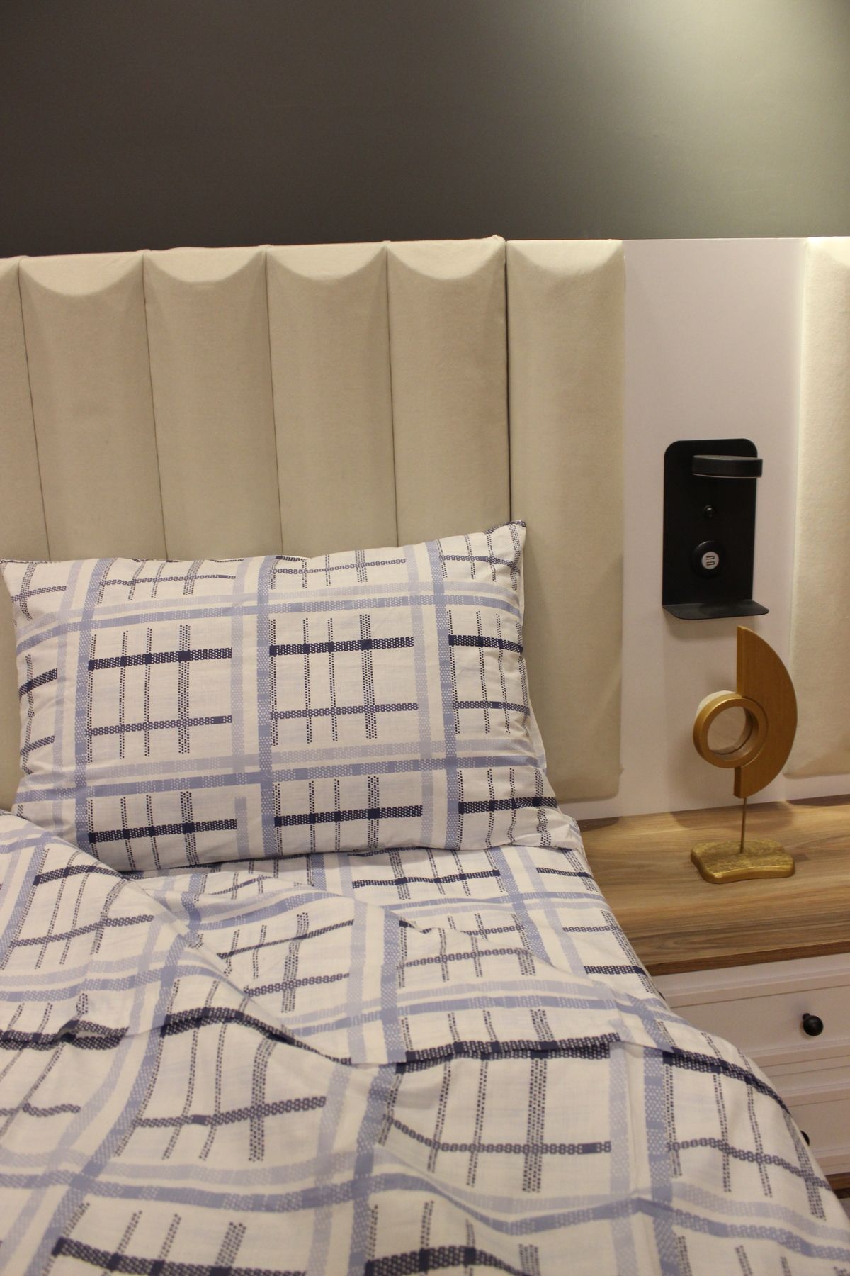 Selimbey Home Lines %100 Pamuk Çift Kişilik NEVRESİM TAKIMI |