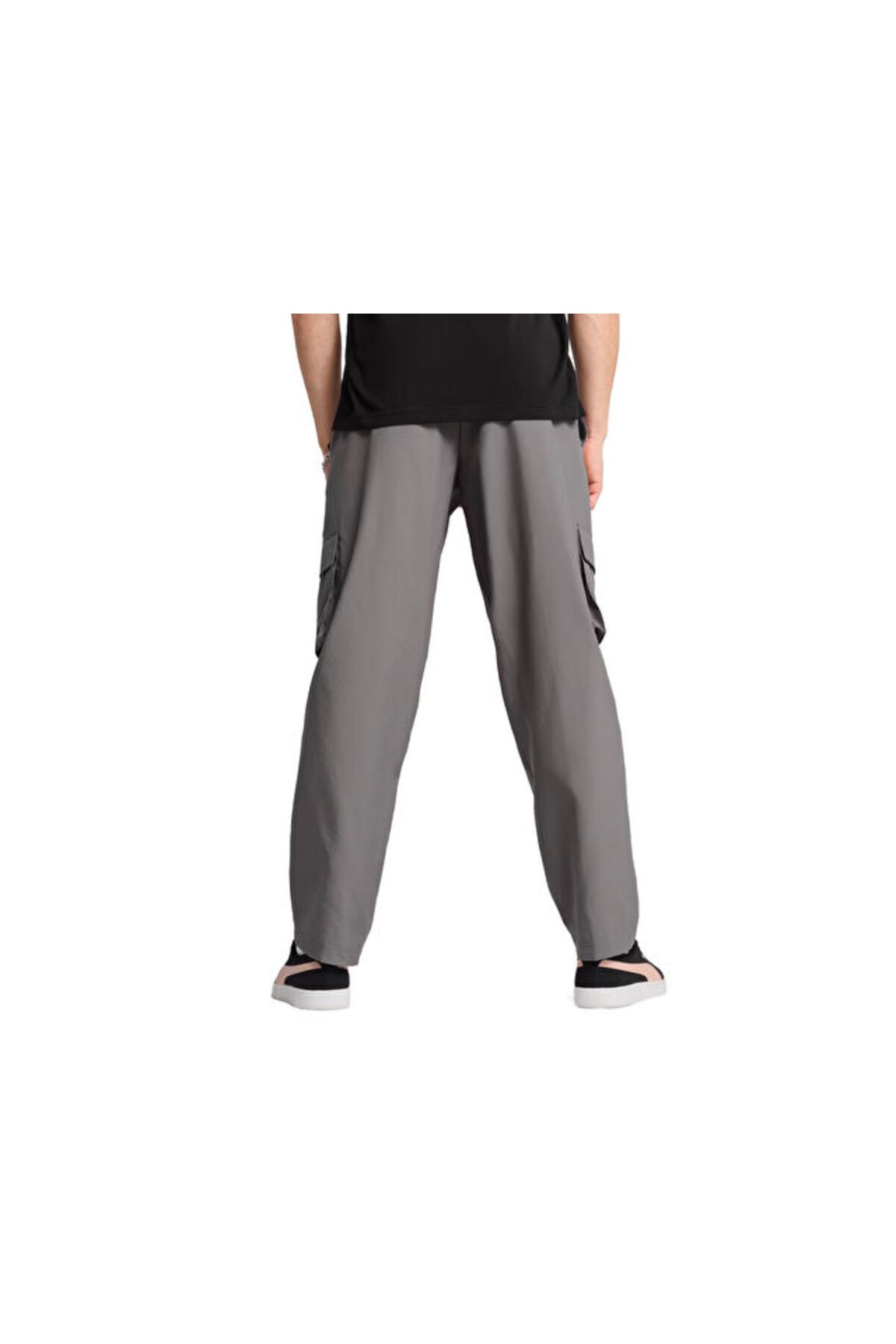 Puma-Puma Ess Woven Cargo Pants Ανδρικά Casual Cargo Φούτερ 68266379 Γκρι 2