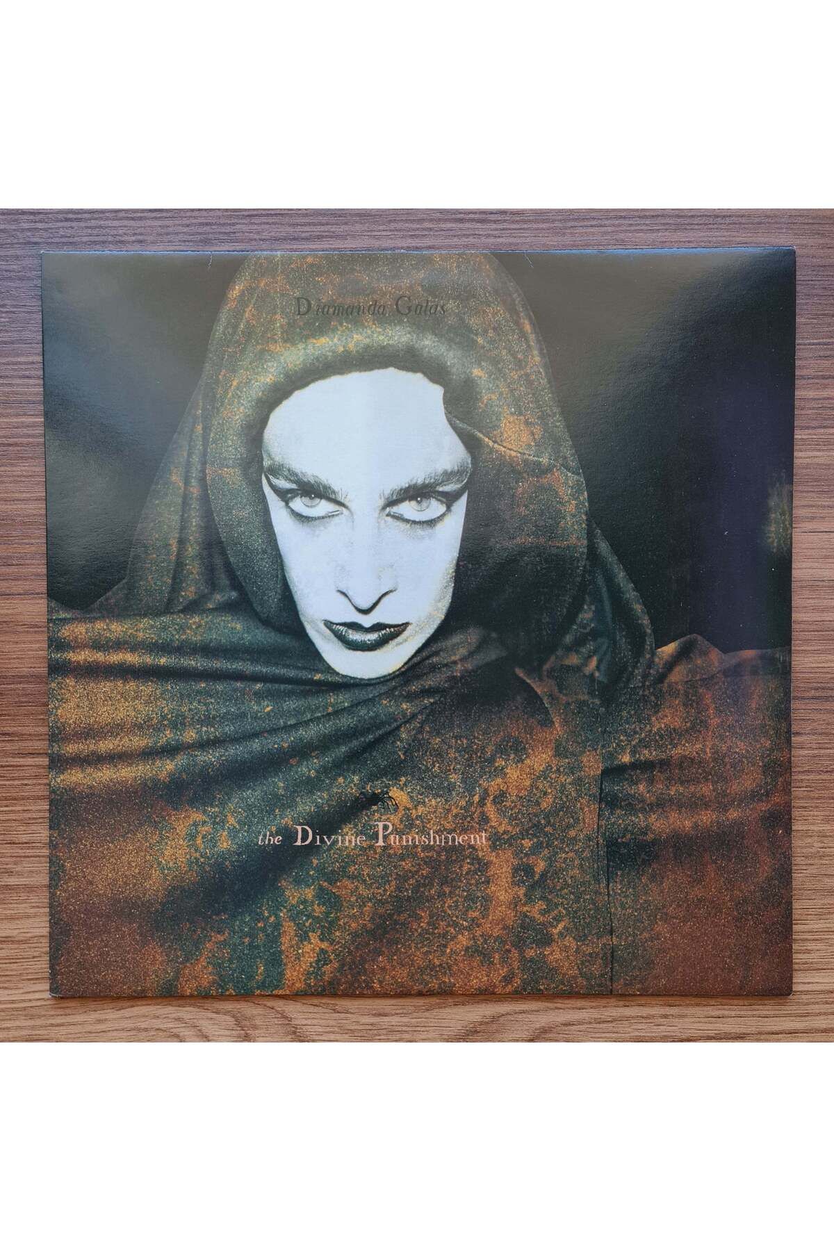 Only Japan Vinyl Diamanda Galas - The Divine Punishment