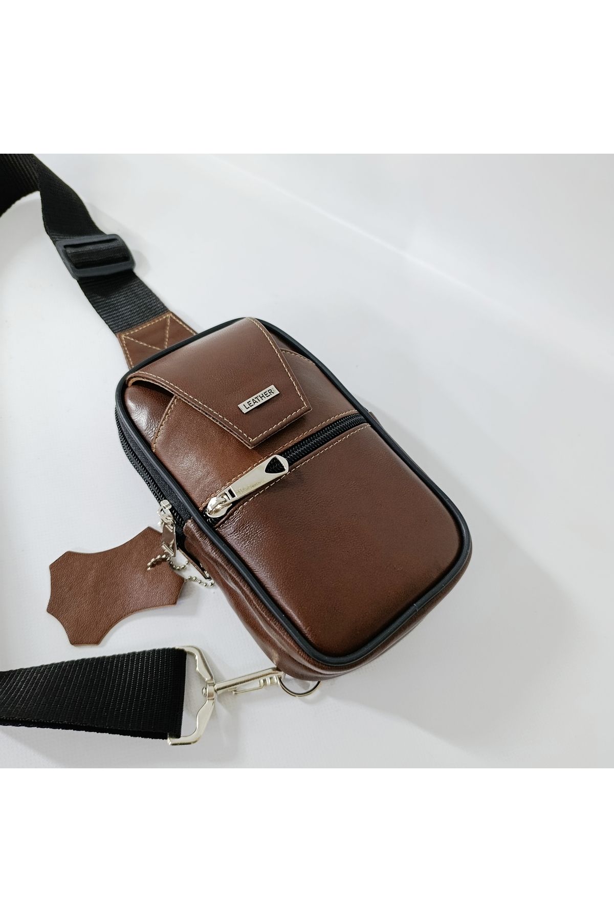 LEATHERSU Çapraz çanta