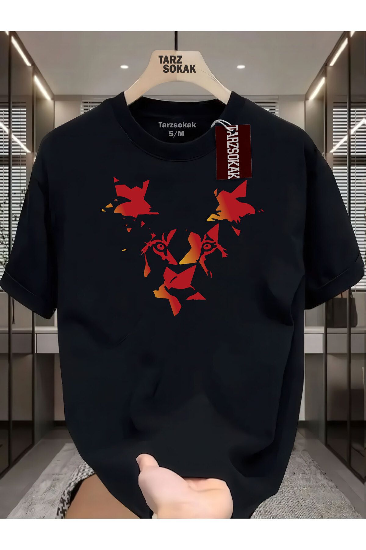 Tarzsokak BAY/-ÇOCUK T-SHIRT 5 YILDIZLI 25 KUPALI MODELLERİMİZ KOD 3