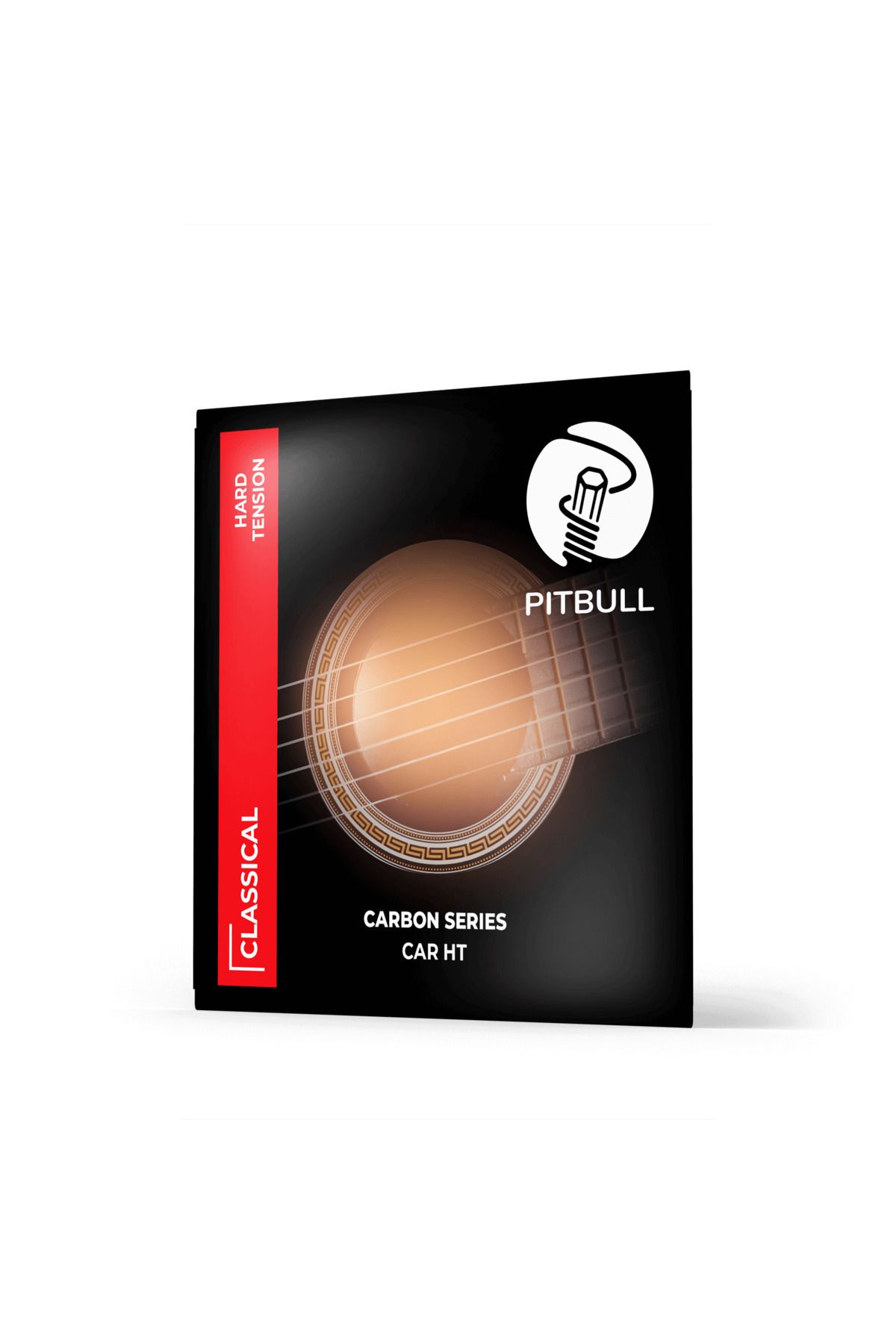 Pitbull Strings-Carbon Series Classical Guitar String CAR HT 2