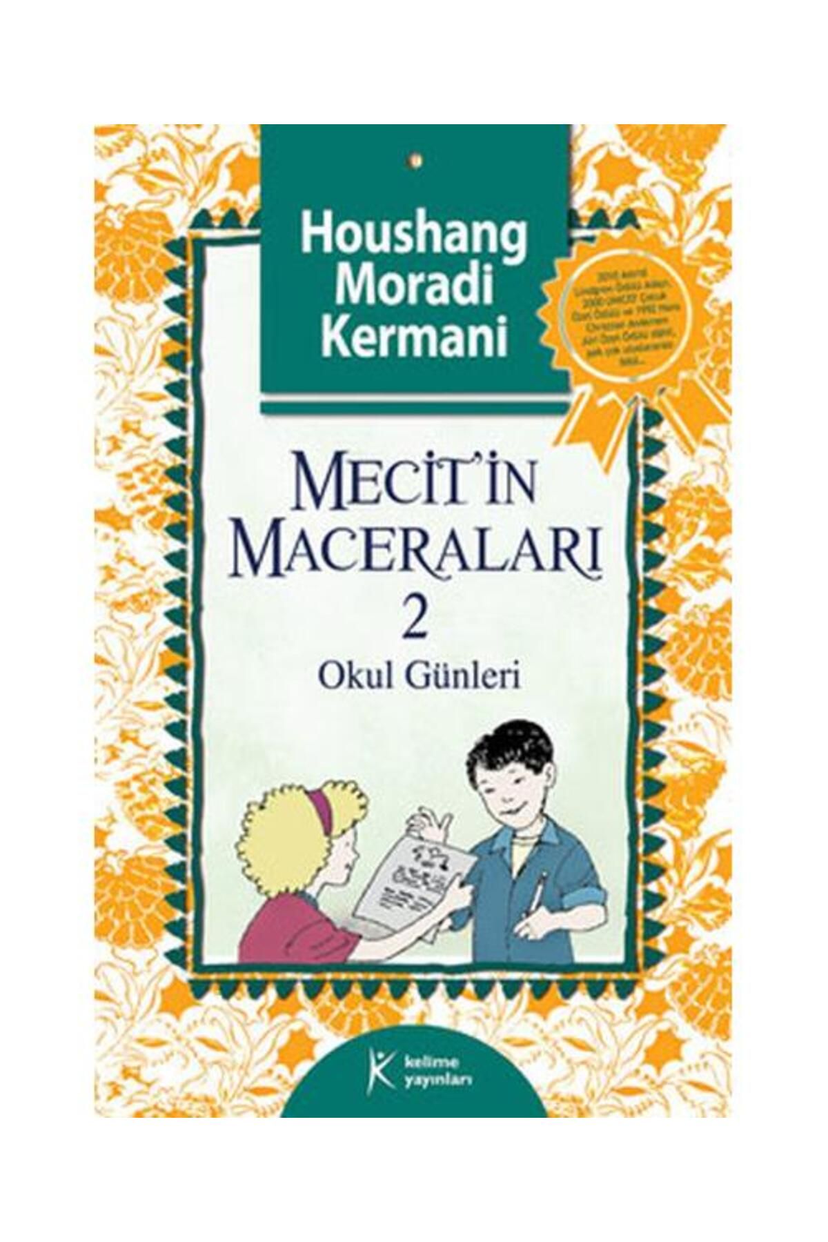 Kelime Yayınları Mecit'in Maceraları 2
