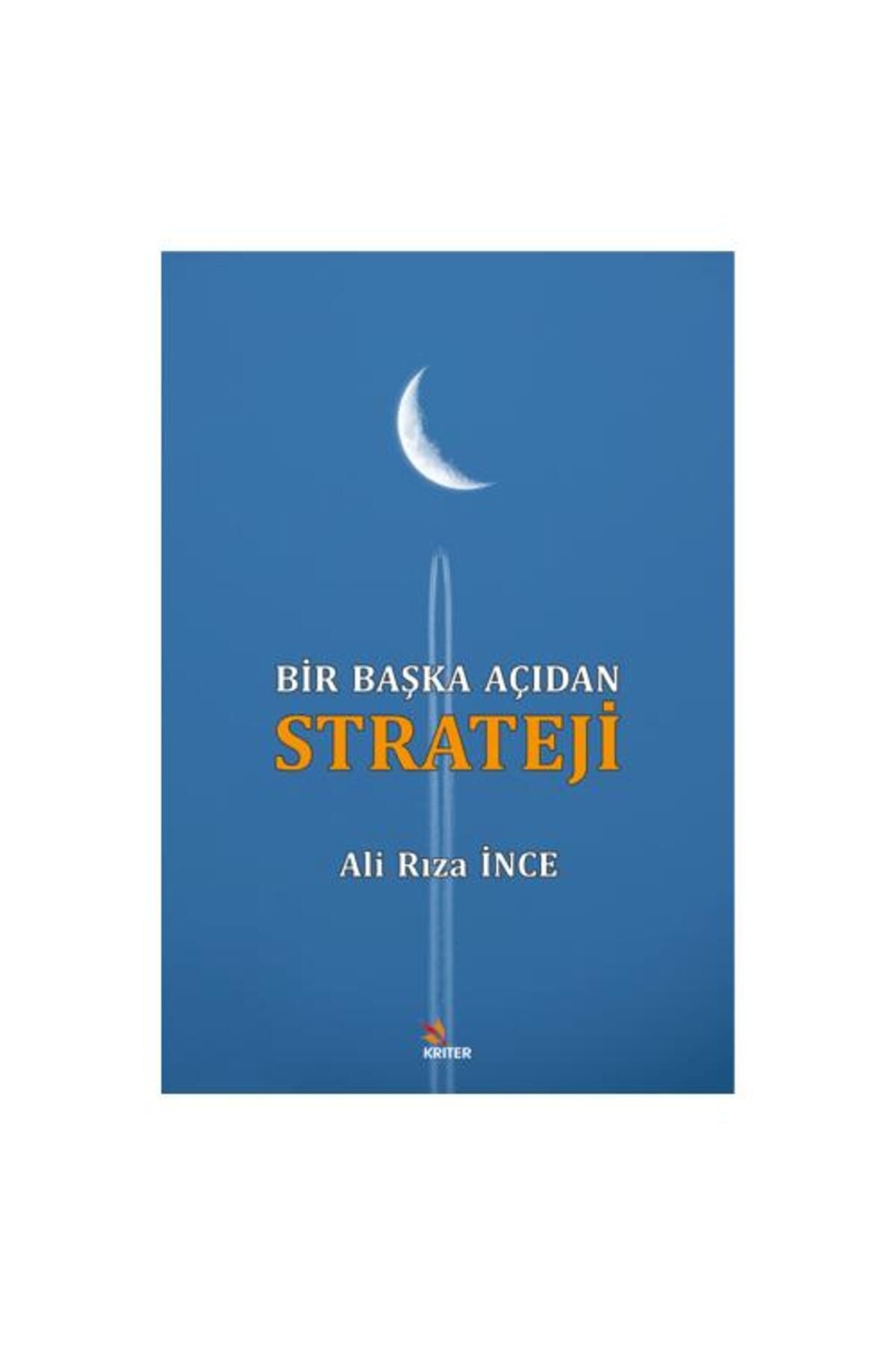 Kriter Yayınları Bir Başka Açıdan Strateji
