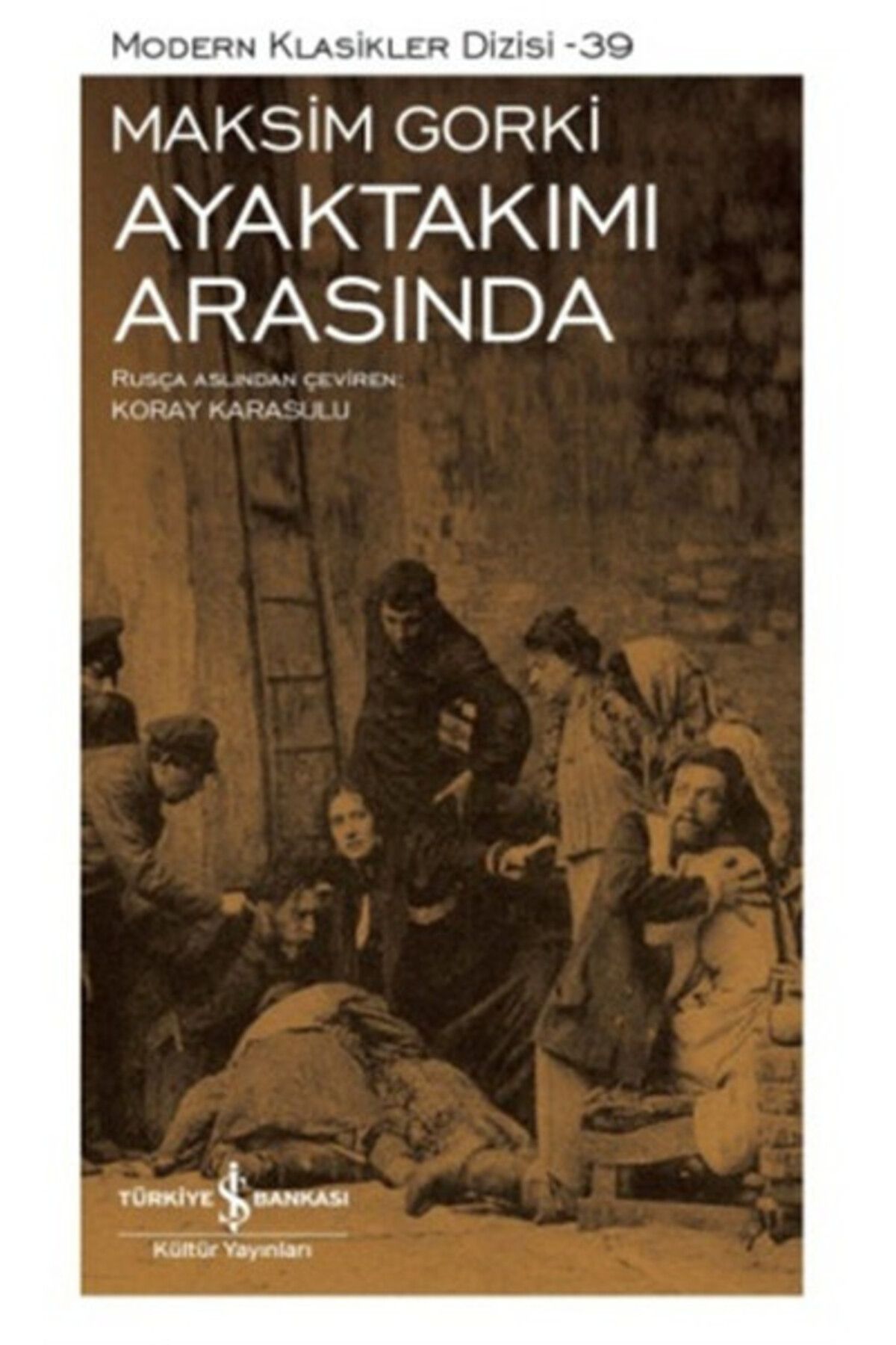 Destek Yayınları Ayaktakımı Arasında Modern Klasikler Dizisi