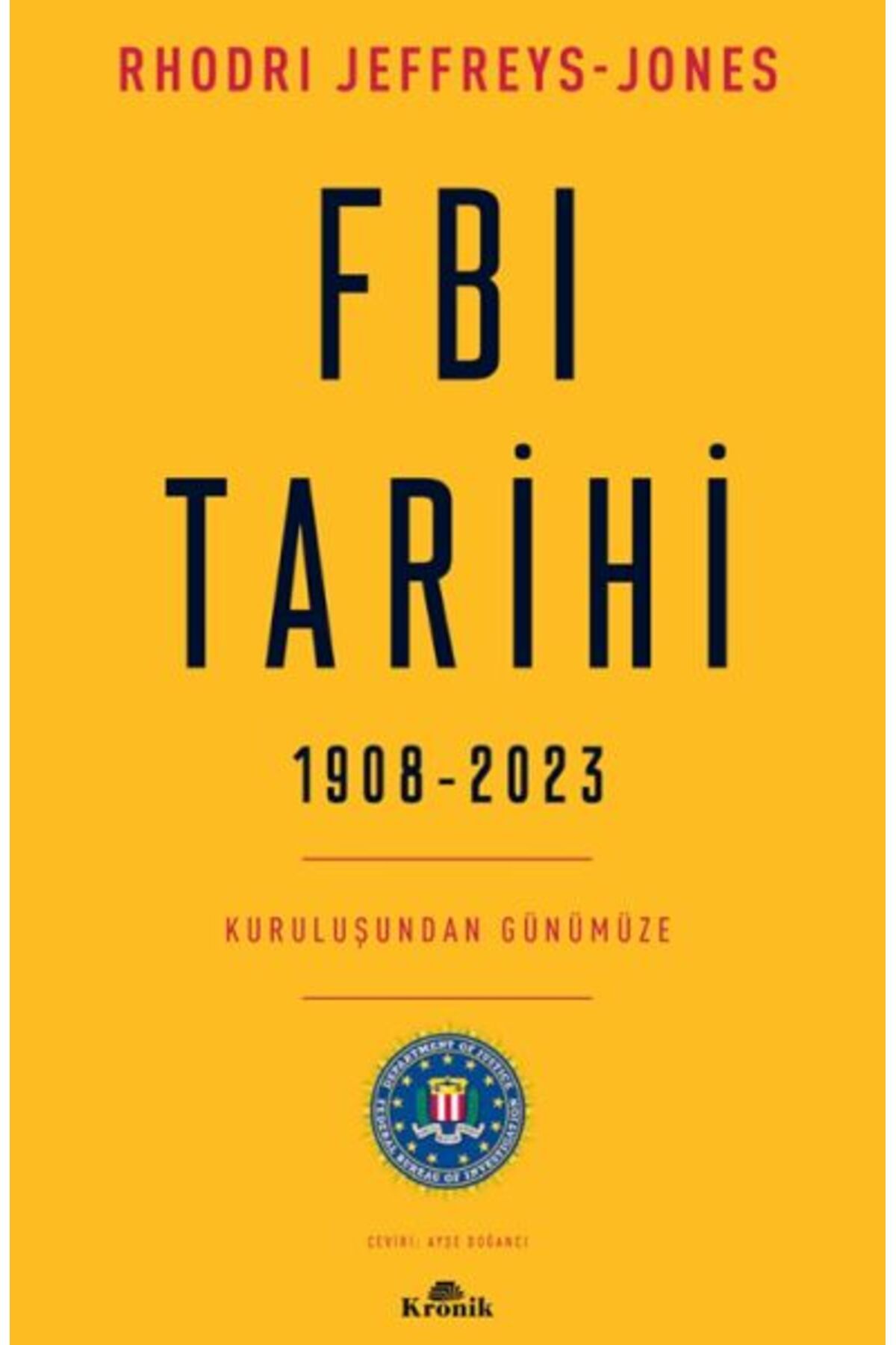 Destek Yayınları FBI Tarihi 19082023
