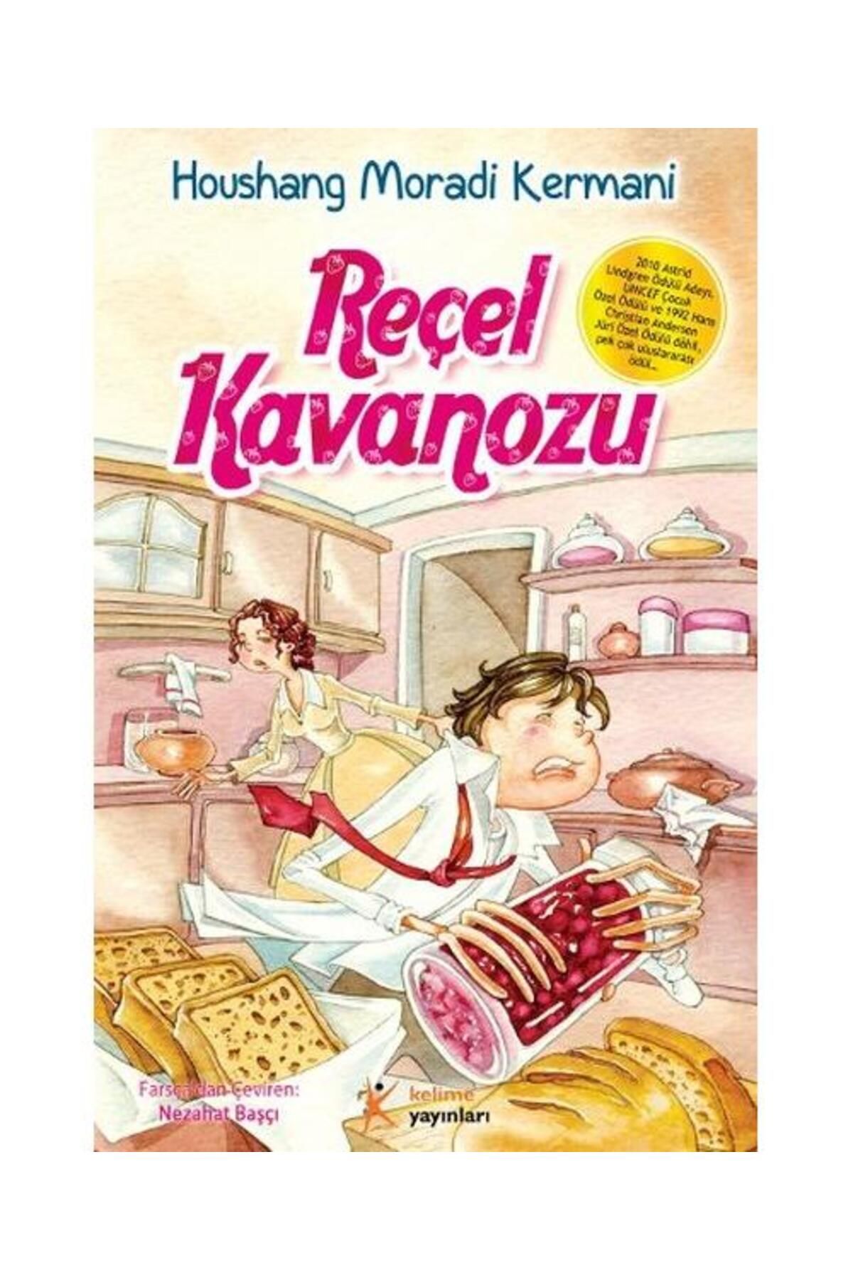 Kelime Yayınları Reçel Kavanozu