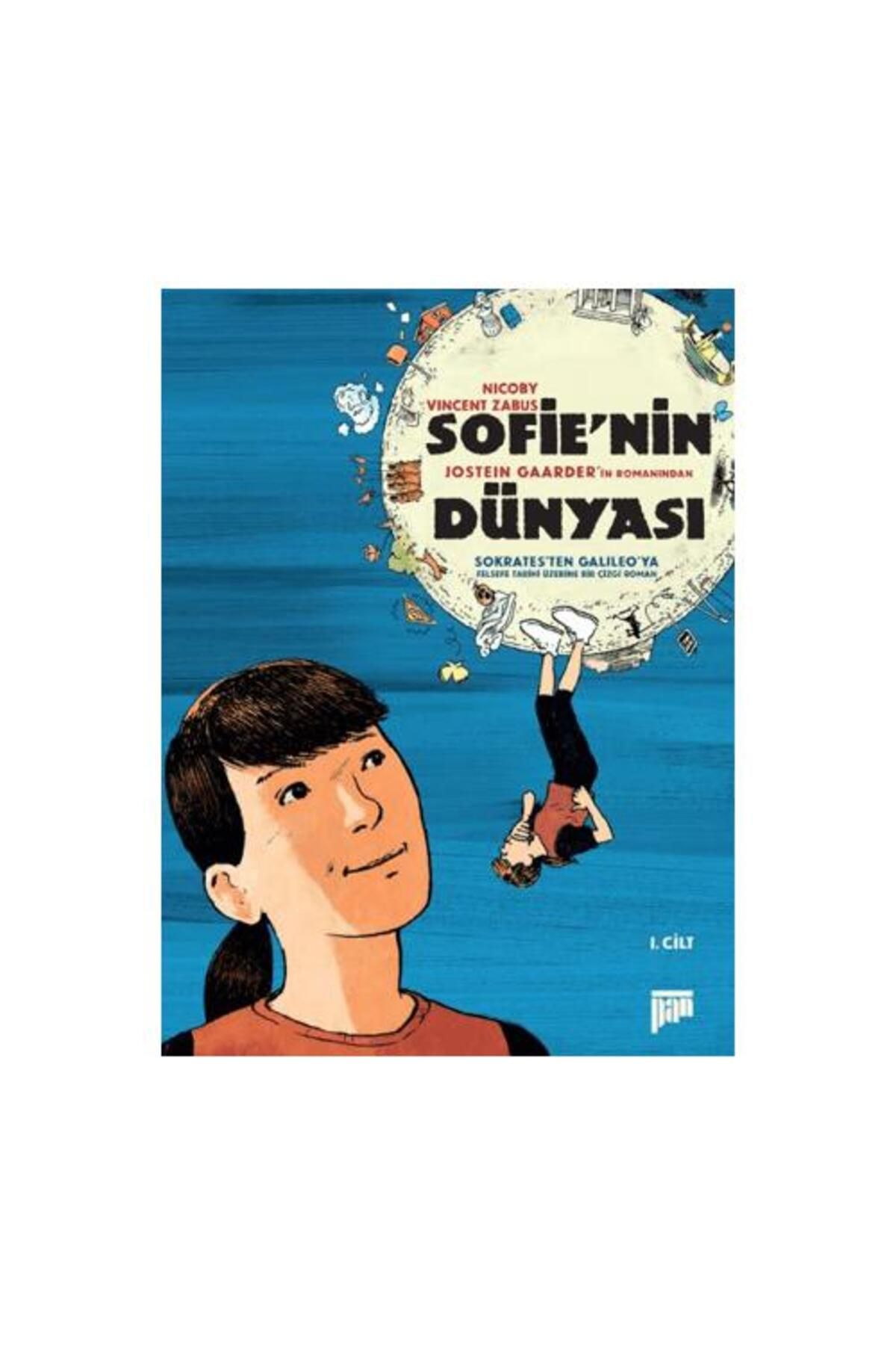 Pan Yayıncılık Sofie’nin Dünyası – Çizgi Roman 1. Cilt