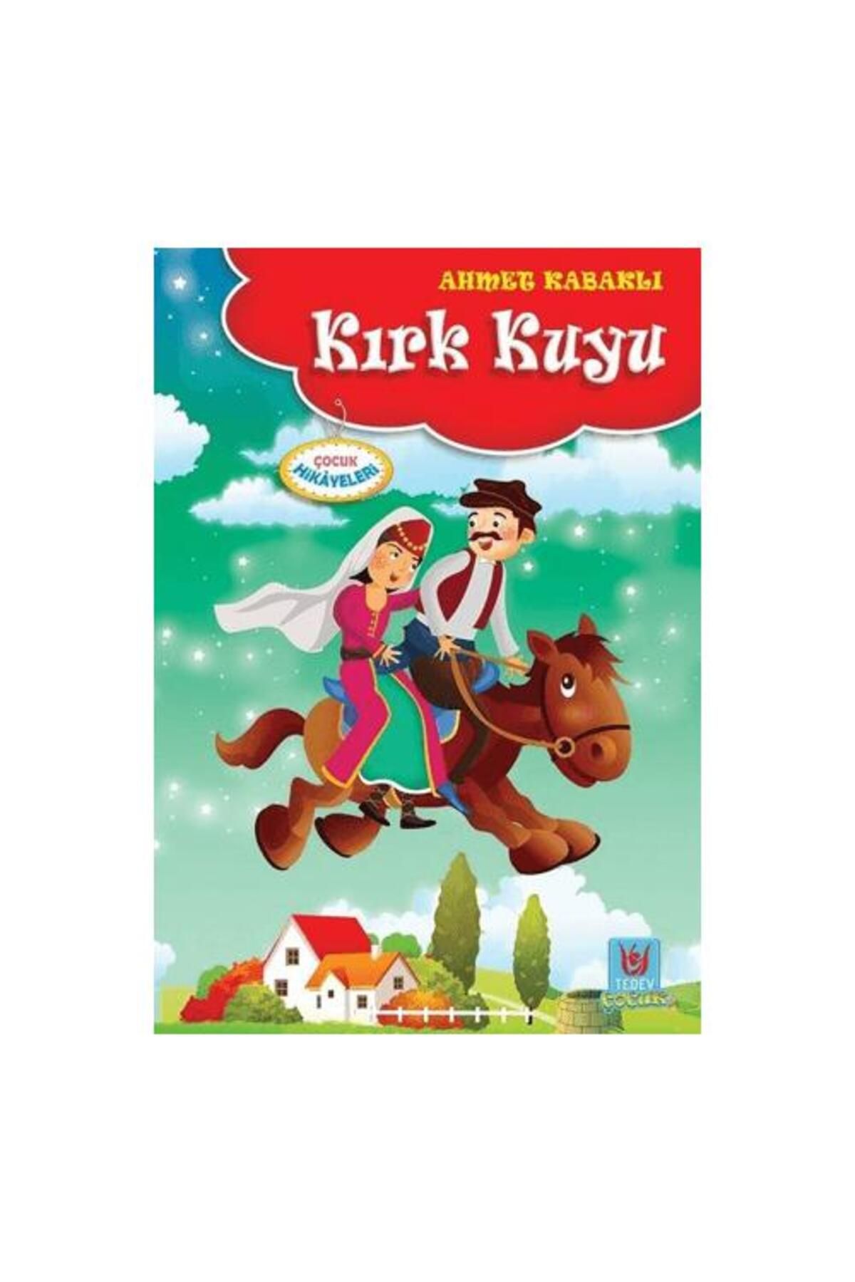 Tedev Yayınları Kırk Kuyu