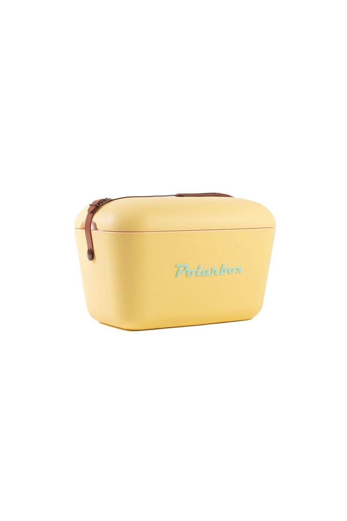 Polarbox Yellow - Cyan Classic Termos Çanta 20L