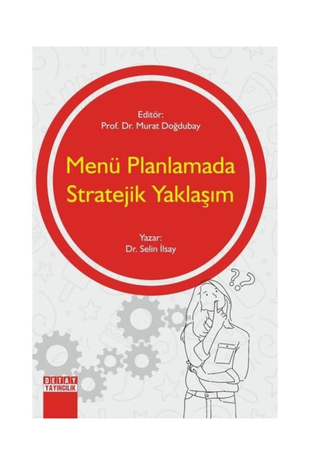 Detay Yayıncılık Menü Planlamada Stratejik Yaklaşım