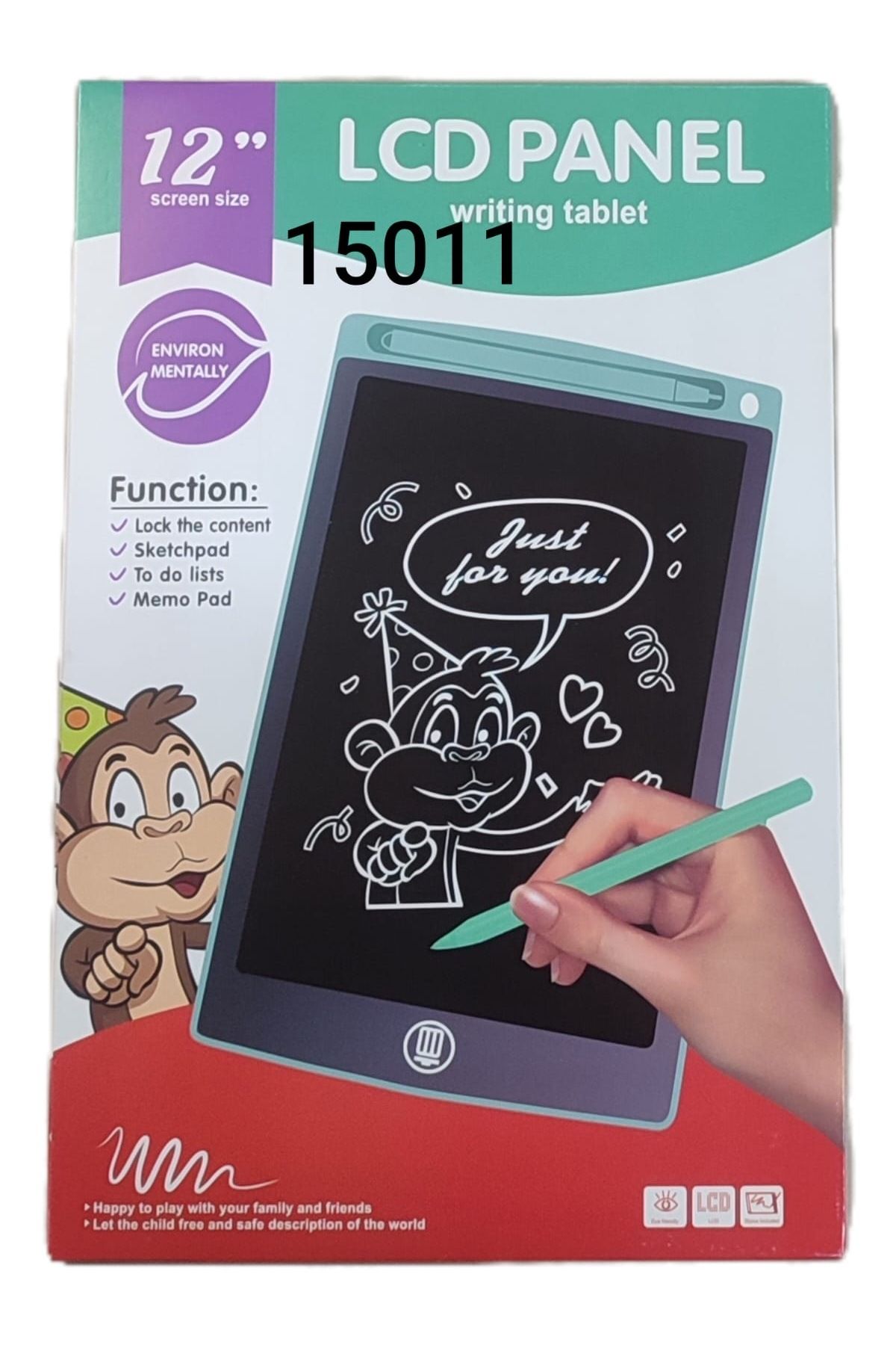 AbaTech Çoçuklar İçin Çizim Tapleti