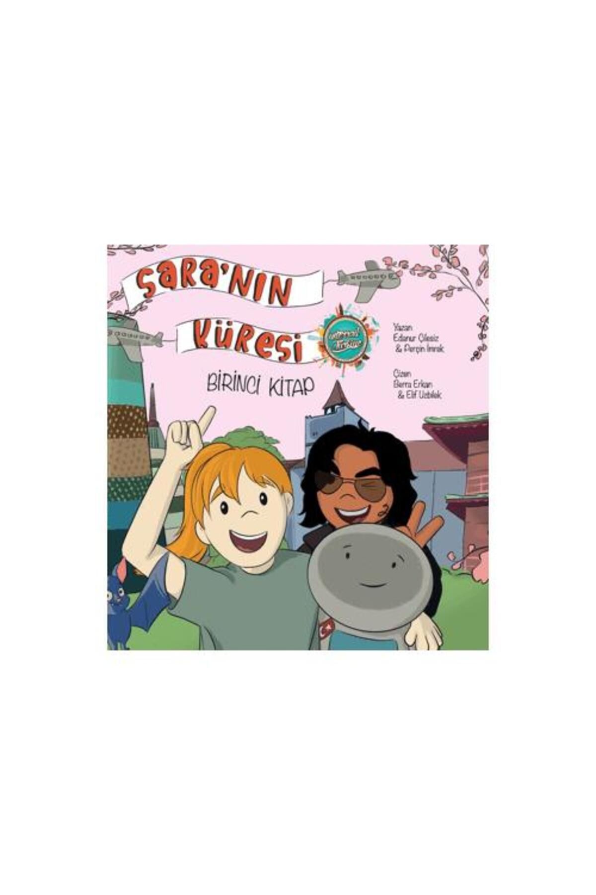 Abaküs Kitap Sara'nın Küresi Birinci Kitap