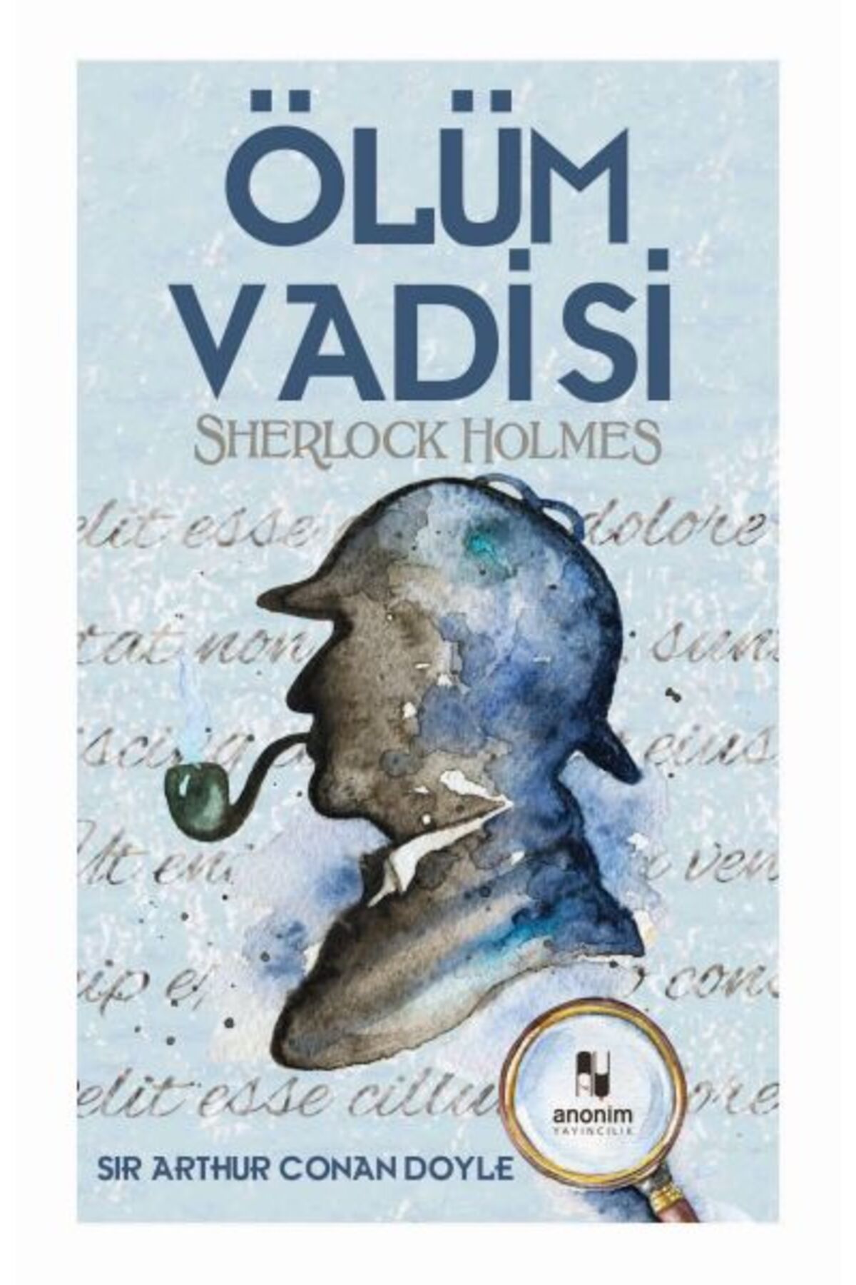 Destek Yayınları Ölüm Vadisi Sherlock Holmes