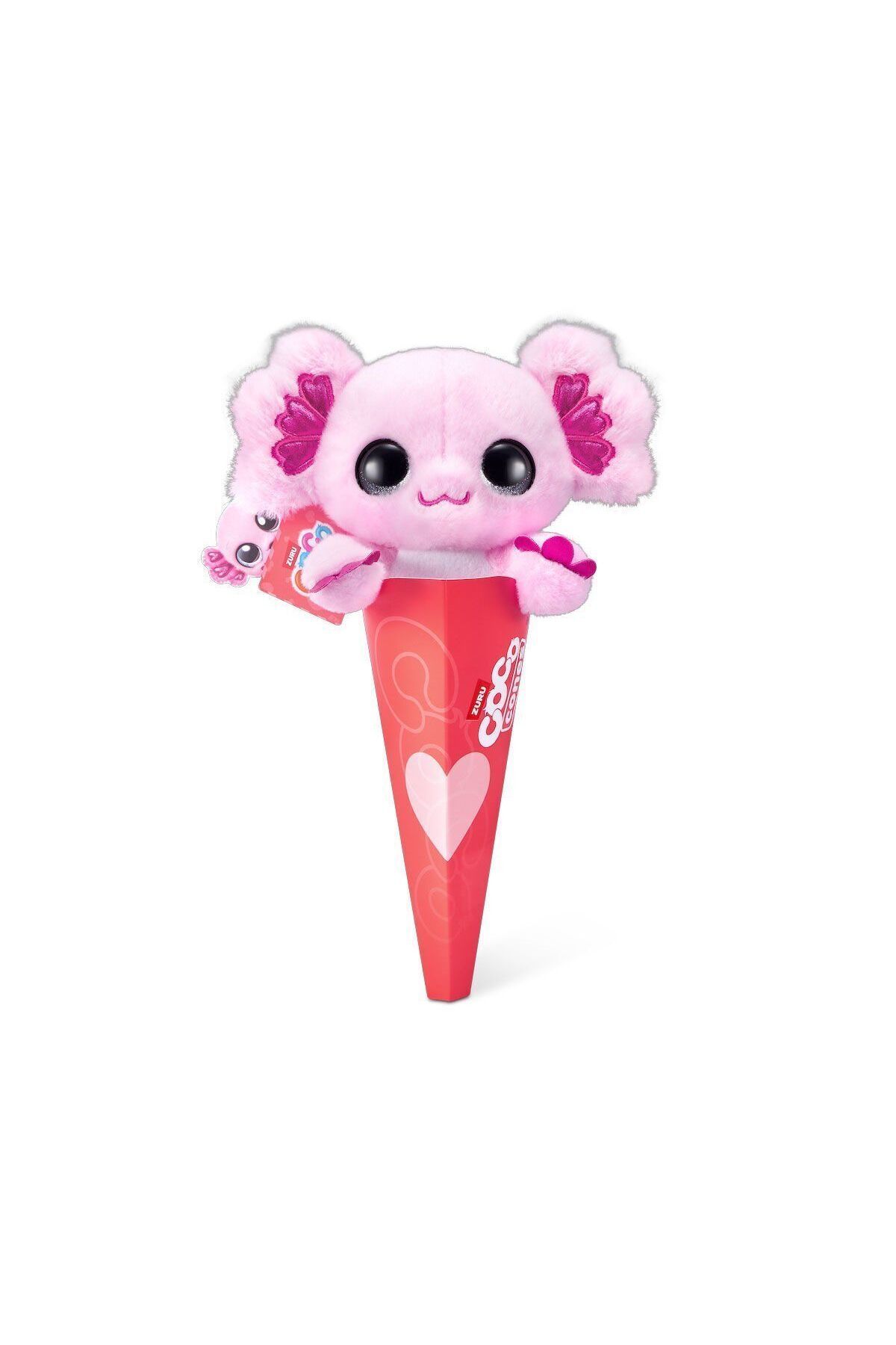 melfxxl eticaret CCN04000 Coco Cones Sevgili Pelüş