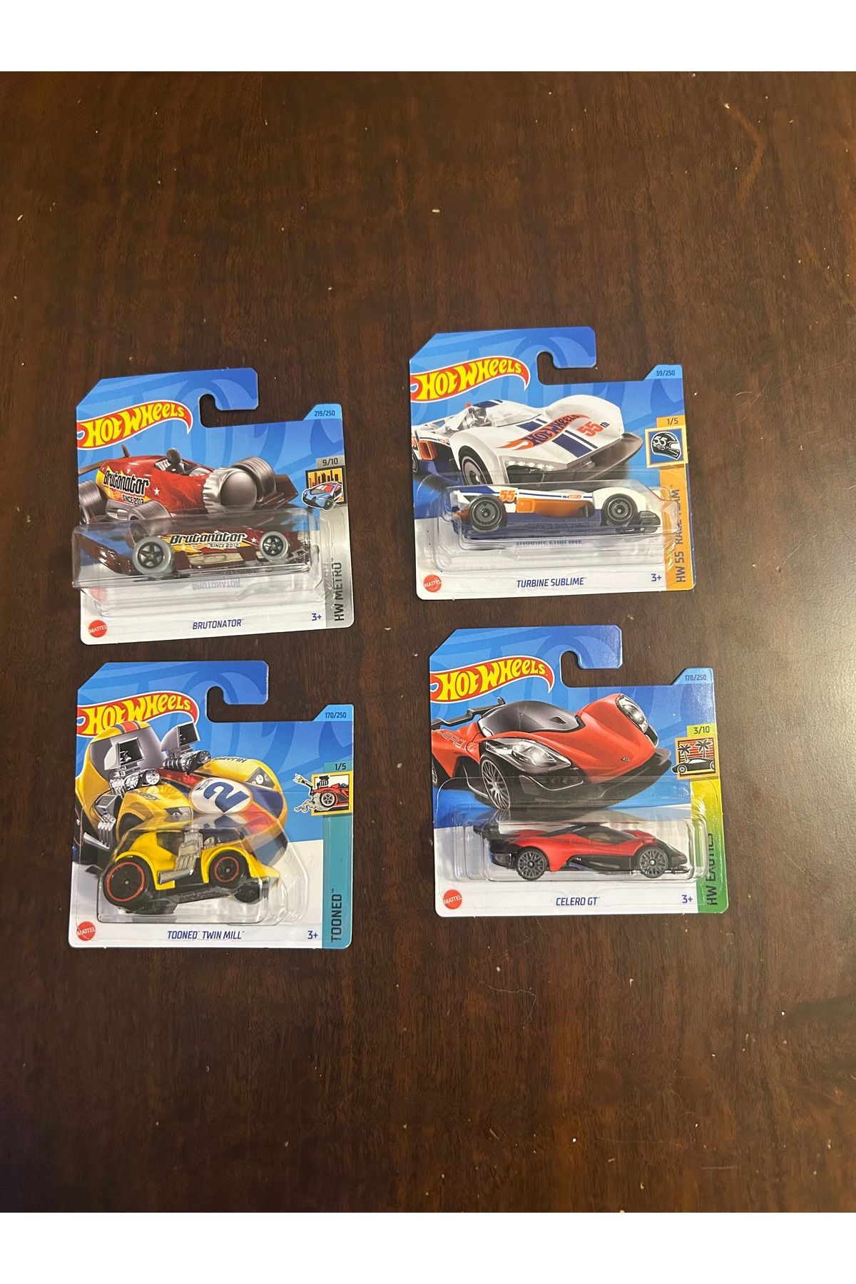 Hotwhells Hotwheels tekli ara