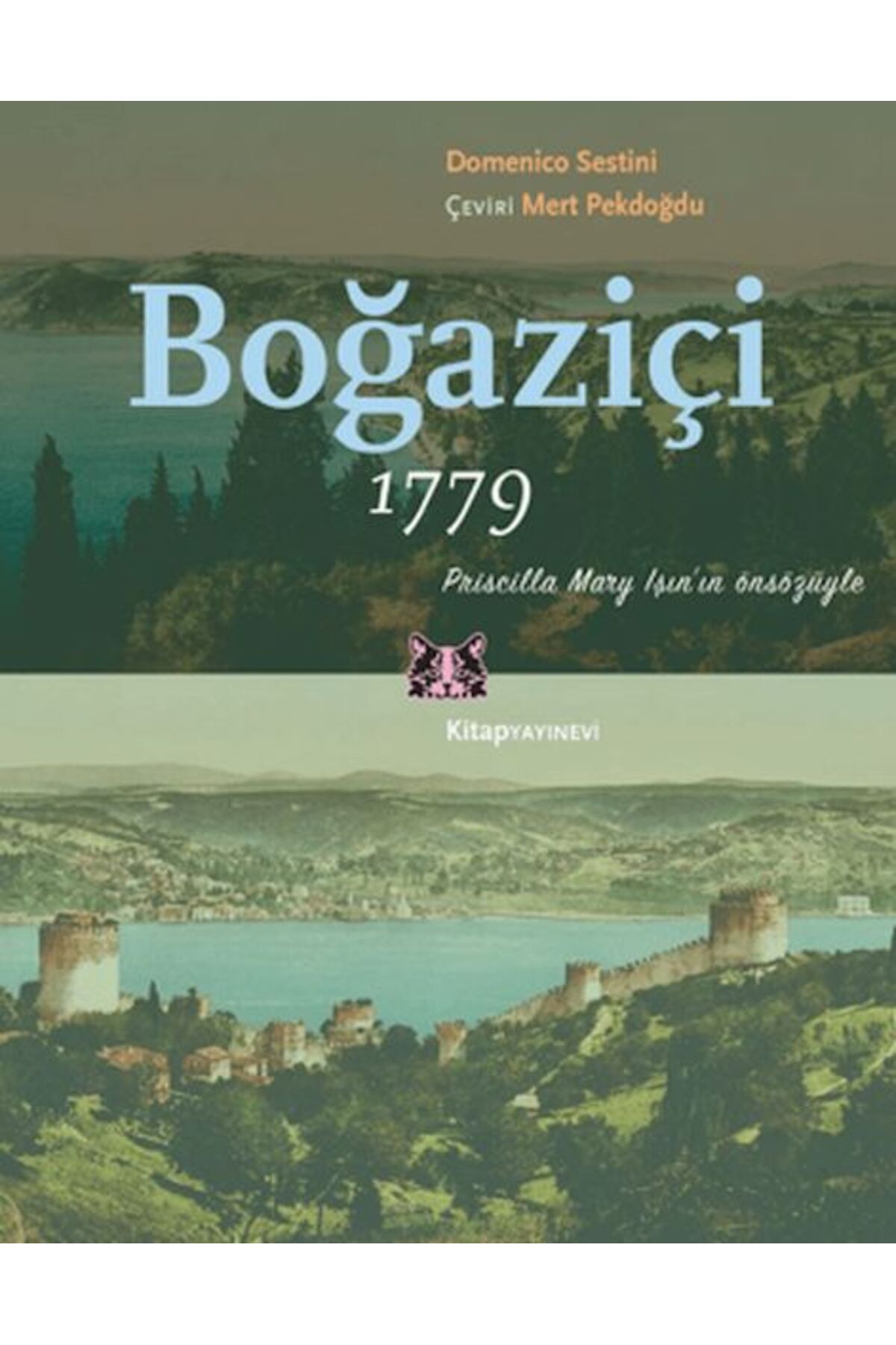 Kitap Yayınevi Boğaziçi 1779