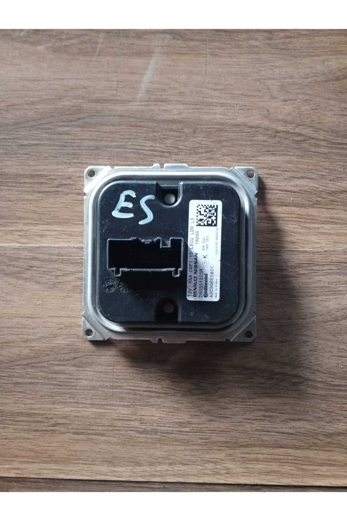 Volkswagen Xenon Far Beyni Oem 260551225r Model 2006-2011