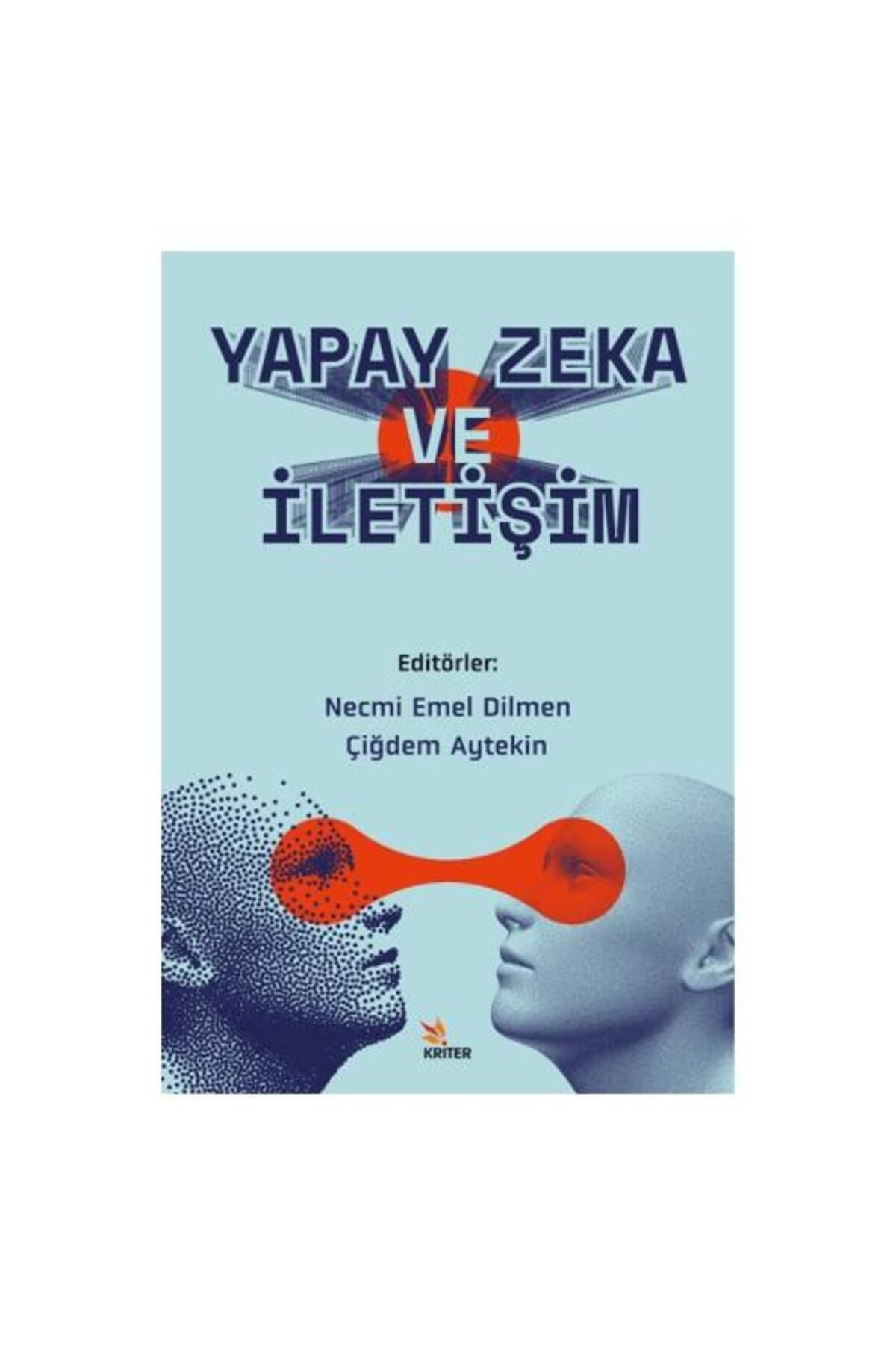 Kriter Yayınları Yapay Zeka ve İletişim