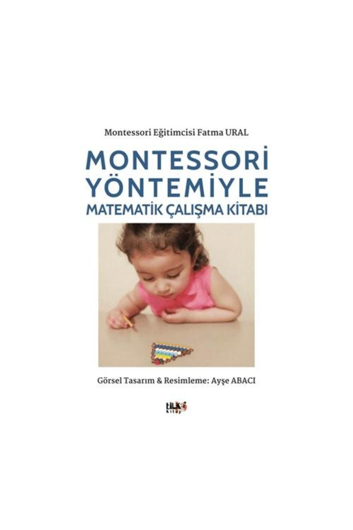 Tilki Kitap Montessori Yöntemiyle Matematik Çalışma