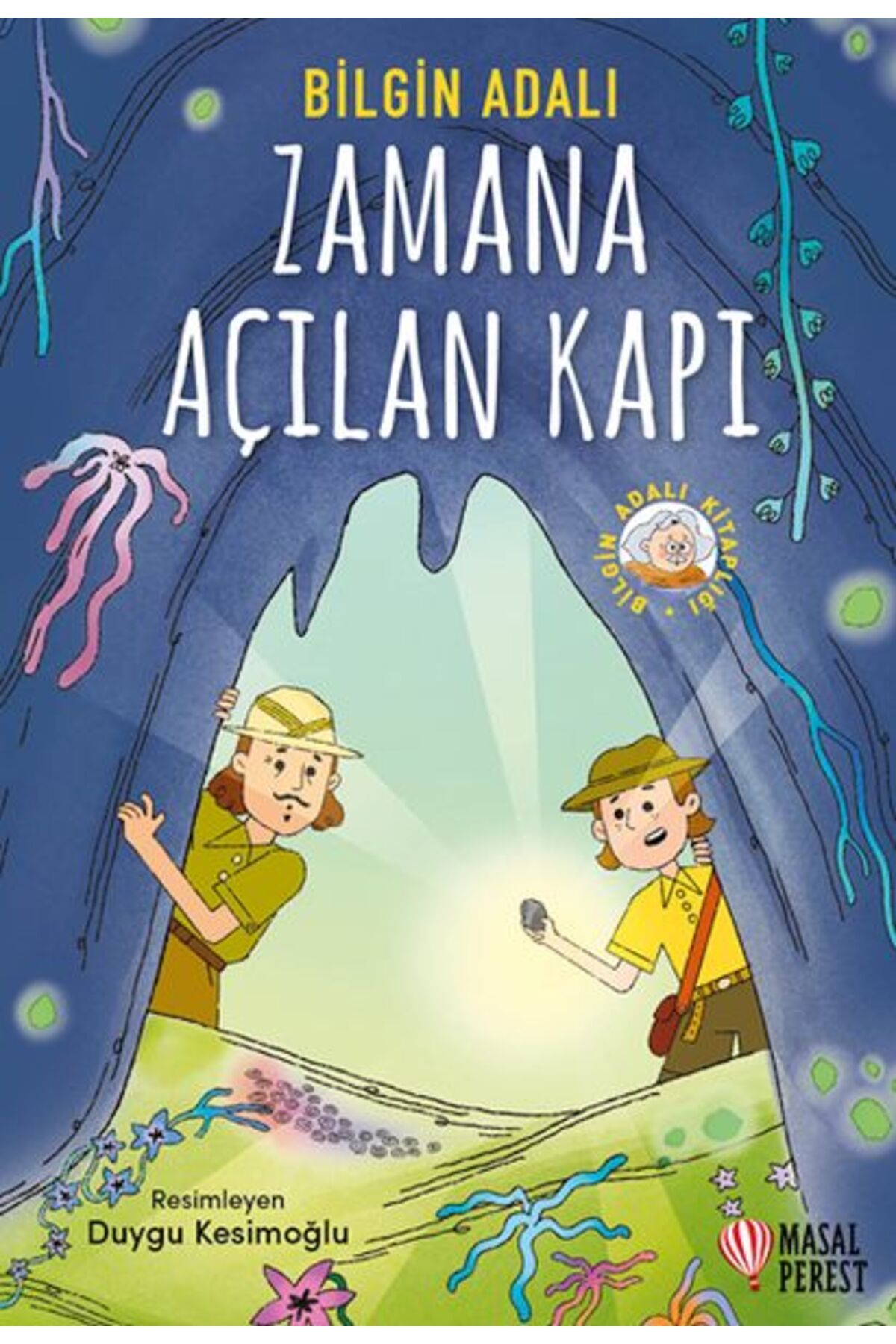Destek Yayınları Zamana Açılan Kapı