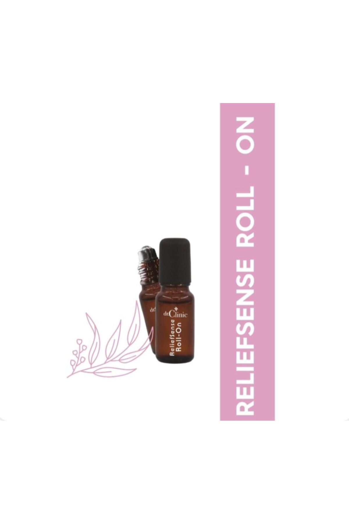 Dr. Clinic Reliefsense Roll On