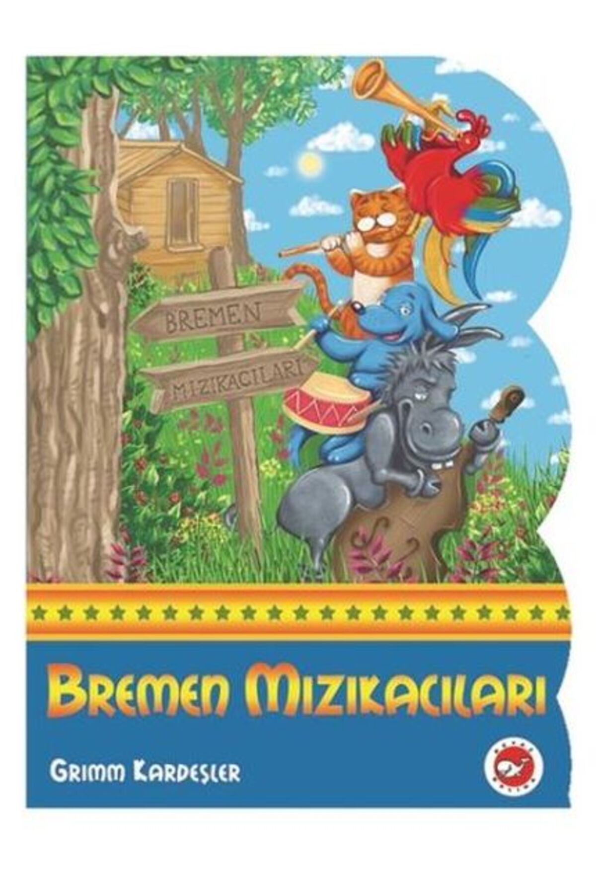 Karatay Yayınları Bremen Mızıkacıları