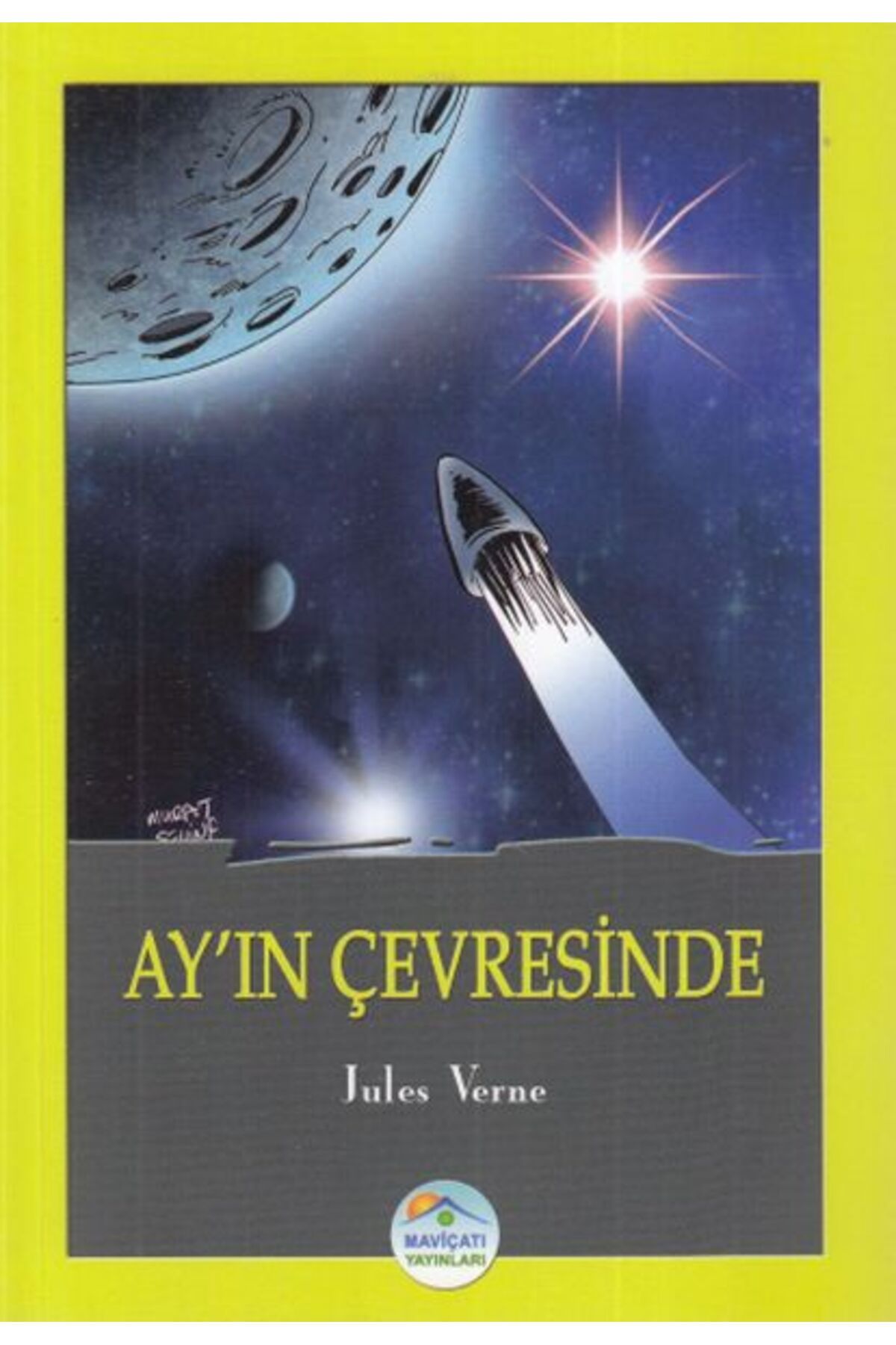 Destek Yayınları Ayın Çevresinde