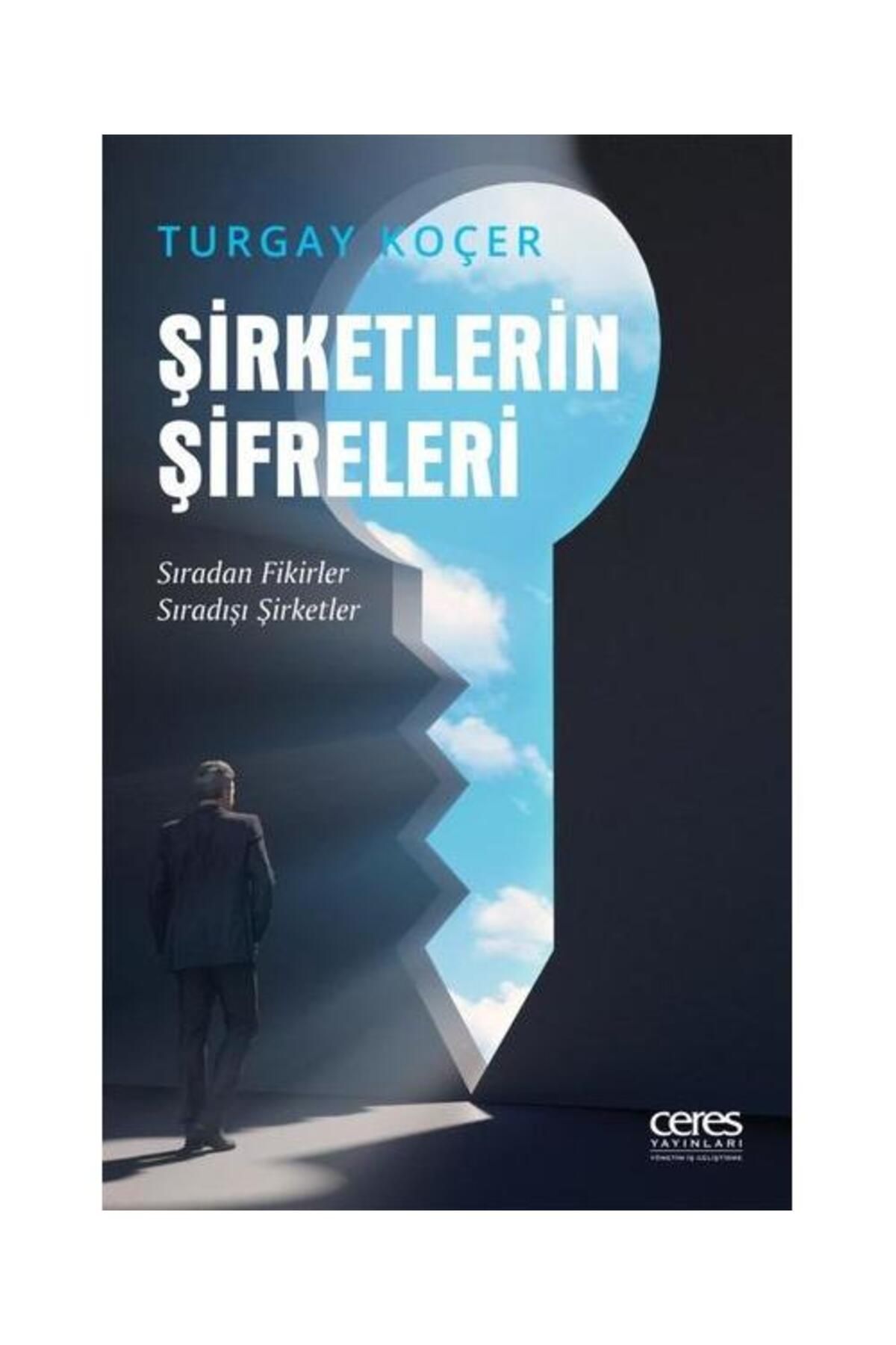 Ceres Yayınları Şirketlerin Şifreleri