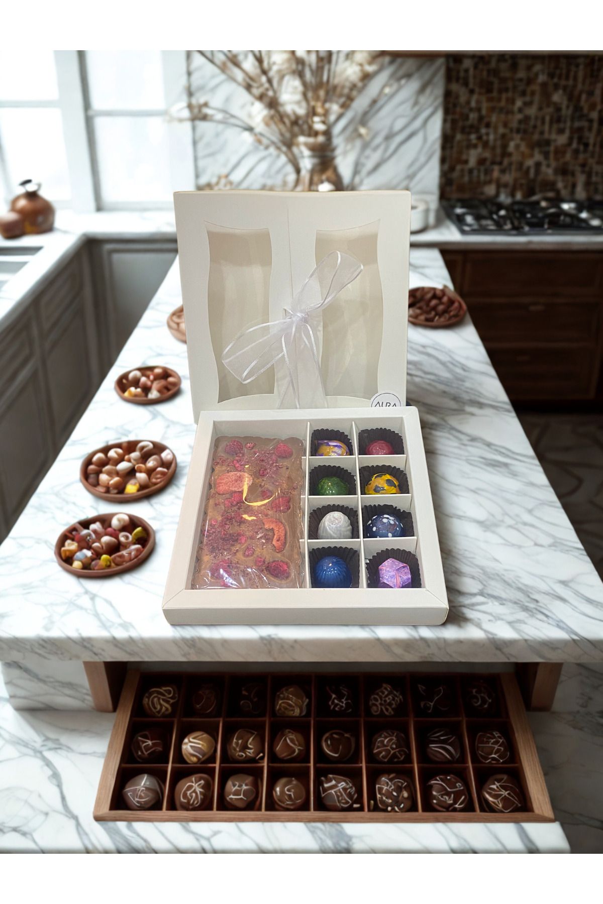 Aura Chocolate ÇİKOLATA