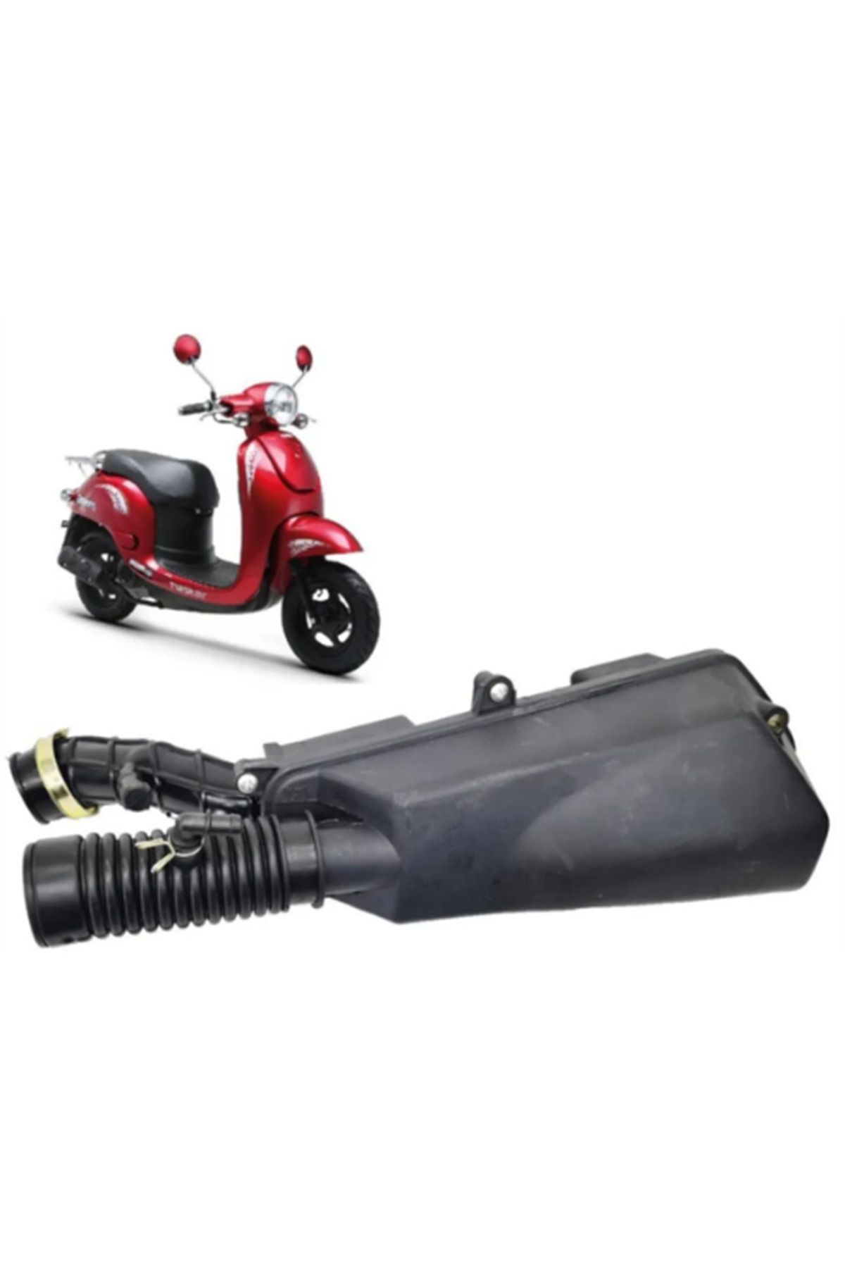 ECZAKAPIDA Hava Filtre Kutusu KompleTwister 50cc