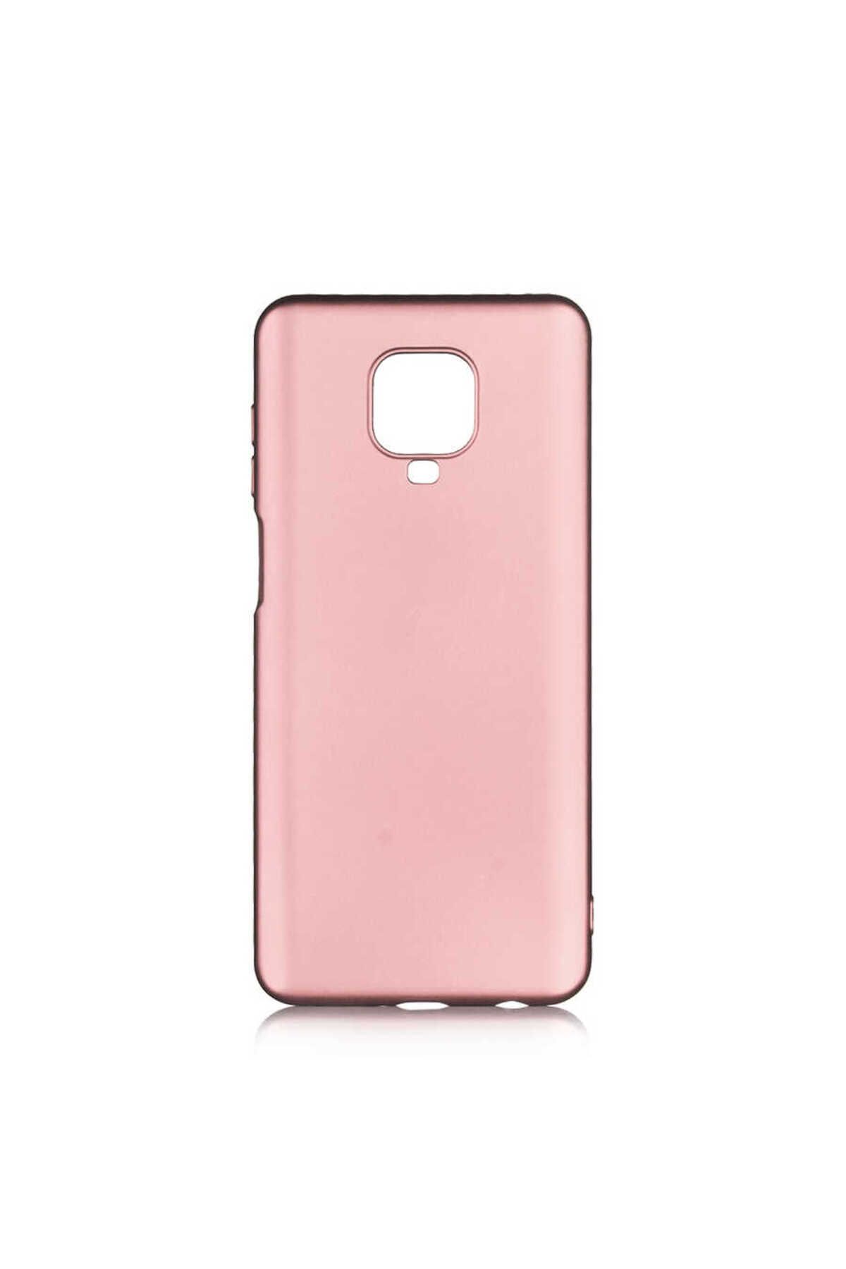 TECNOTREND Redmi Note 9 Pro/Note 9s Uyumlu Kılıf Premier Silikon Kapak