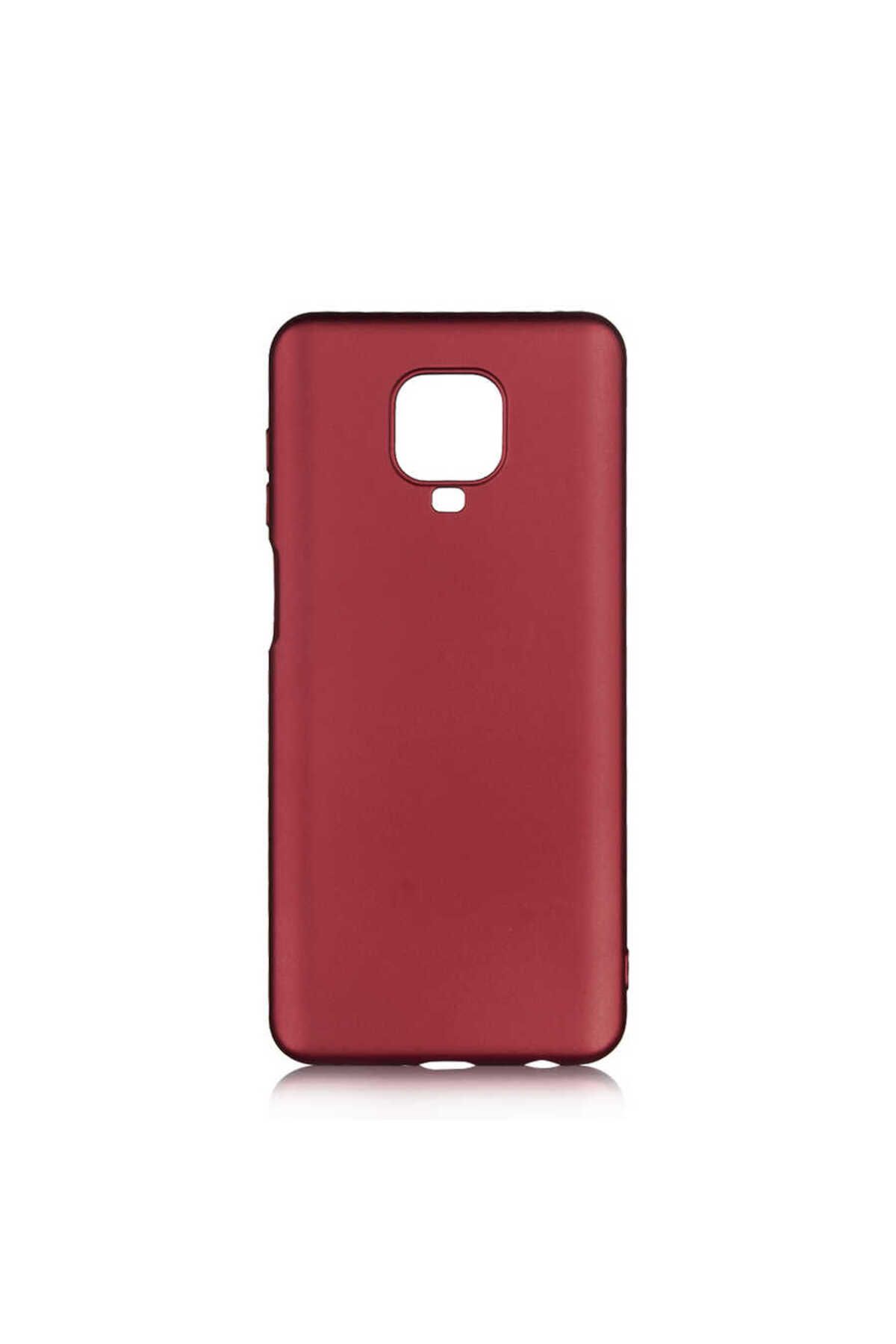 TECNOTREND Redmi Note 9 Pro/Note 9s Uyumlu Kılıf Premier Silikon Kapak
