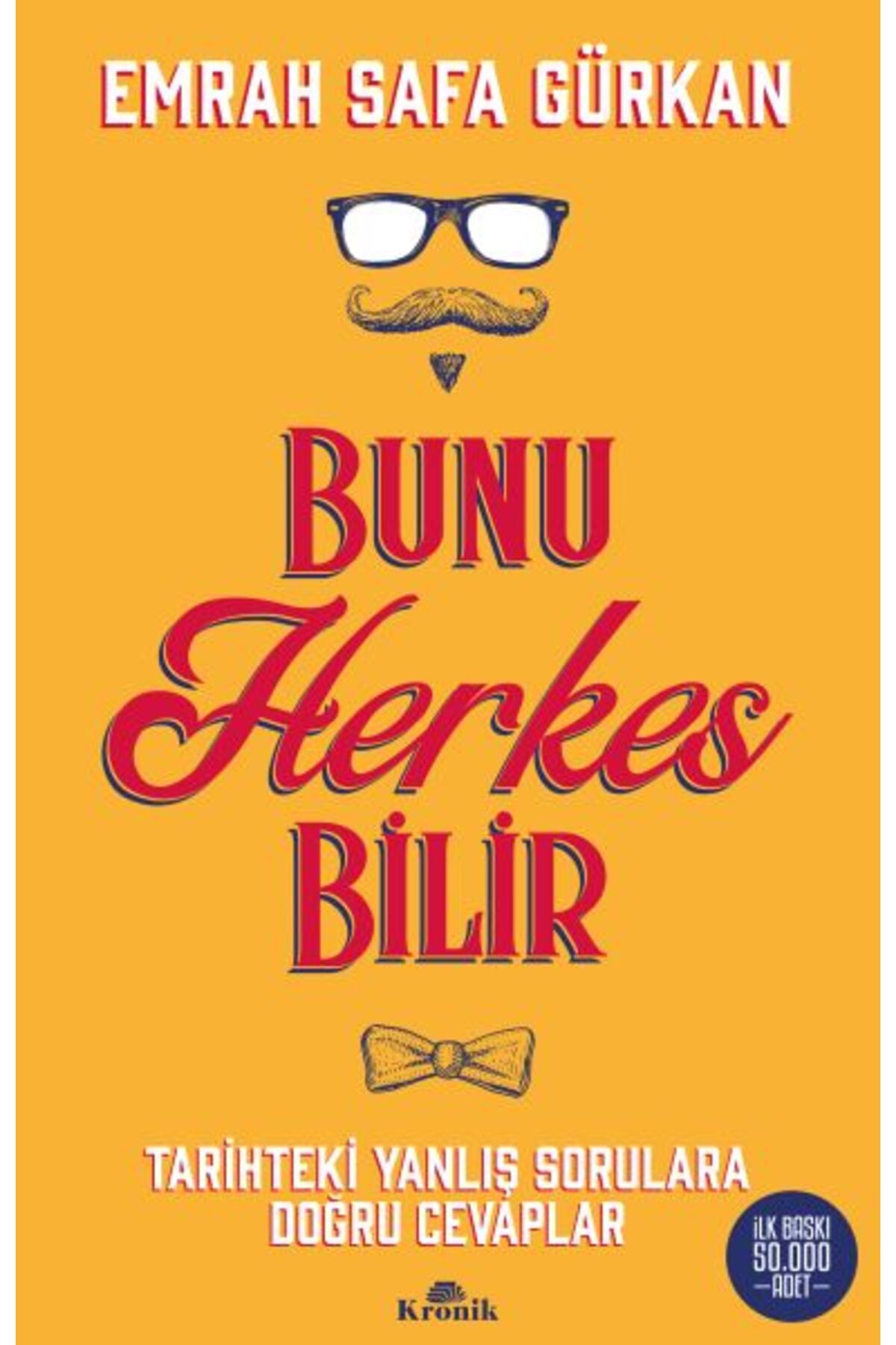 Destek Yayınları Bunu Herkes Bilir Tarihteki Yanlış Sorulara Doğru Cevaplar