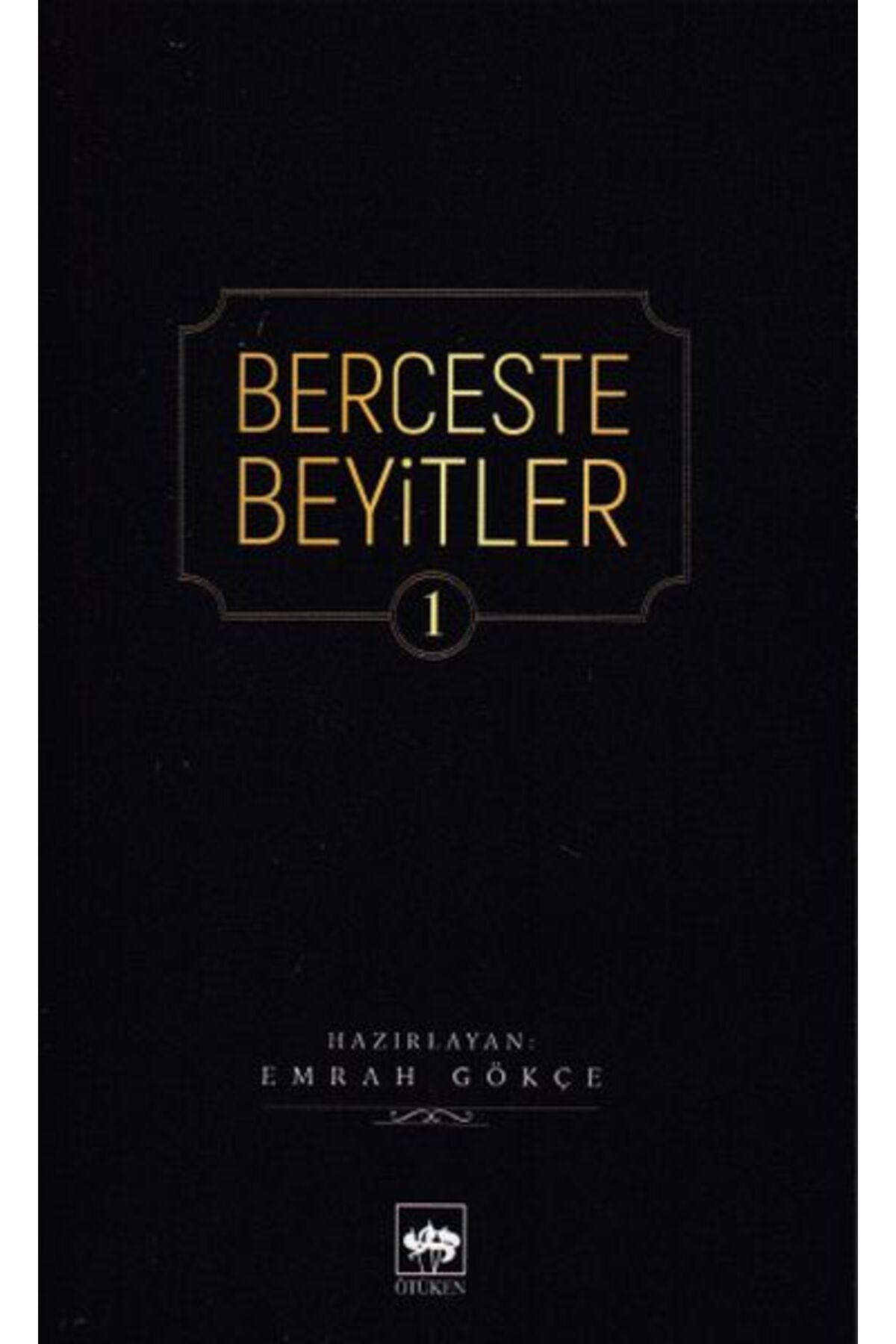 Destek Yayınları Berceste Beyitler 1