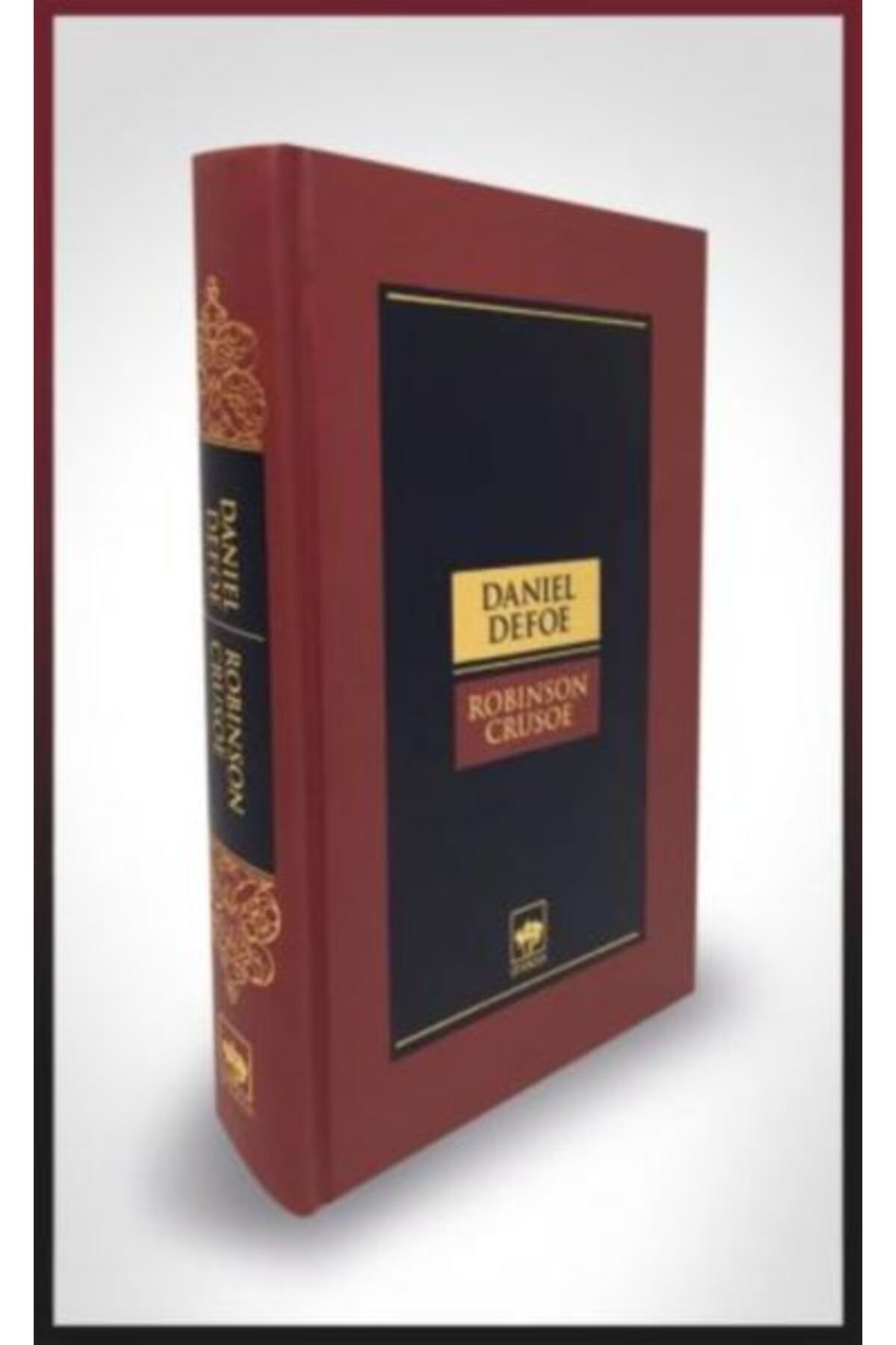 Destek Yayınları Robinson Crusoe Dünya Klasikleri