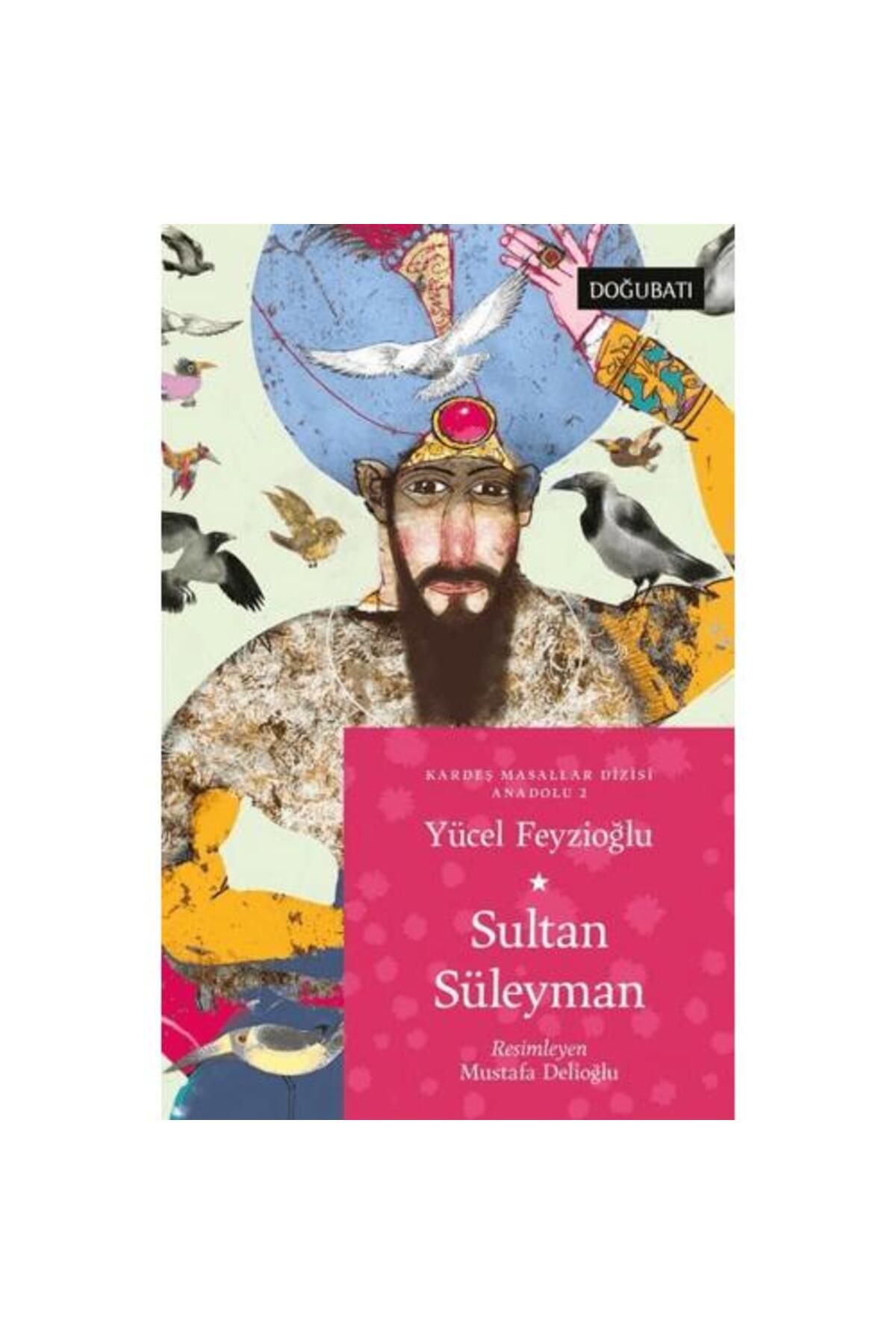 Doğu Batı Yayınları Sultan Süleyman
