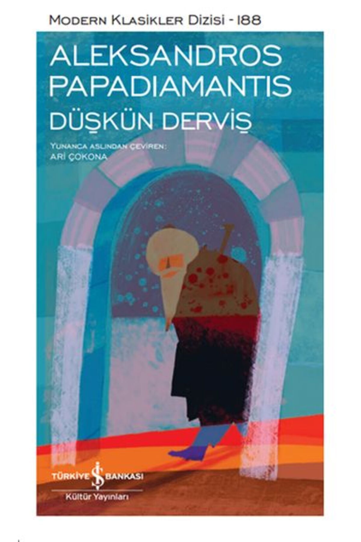 Destek Yayınları Düşkün Derviş Modern Klasikler Dizisi