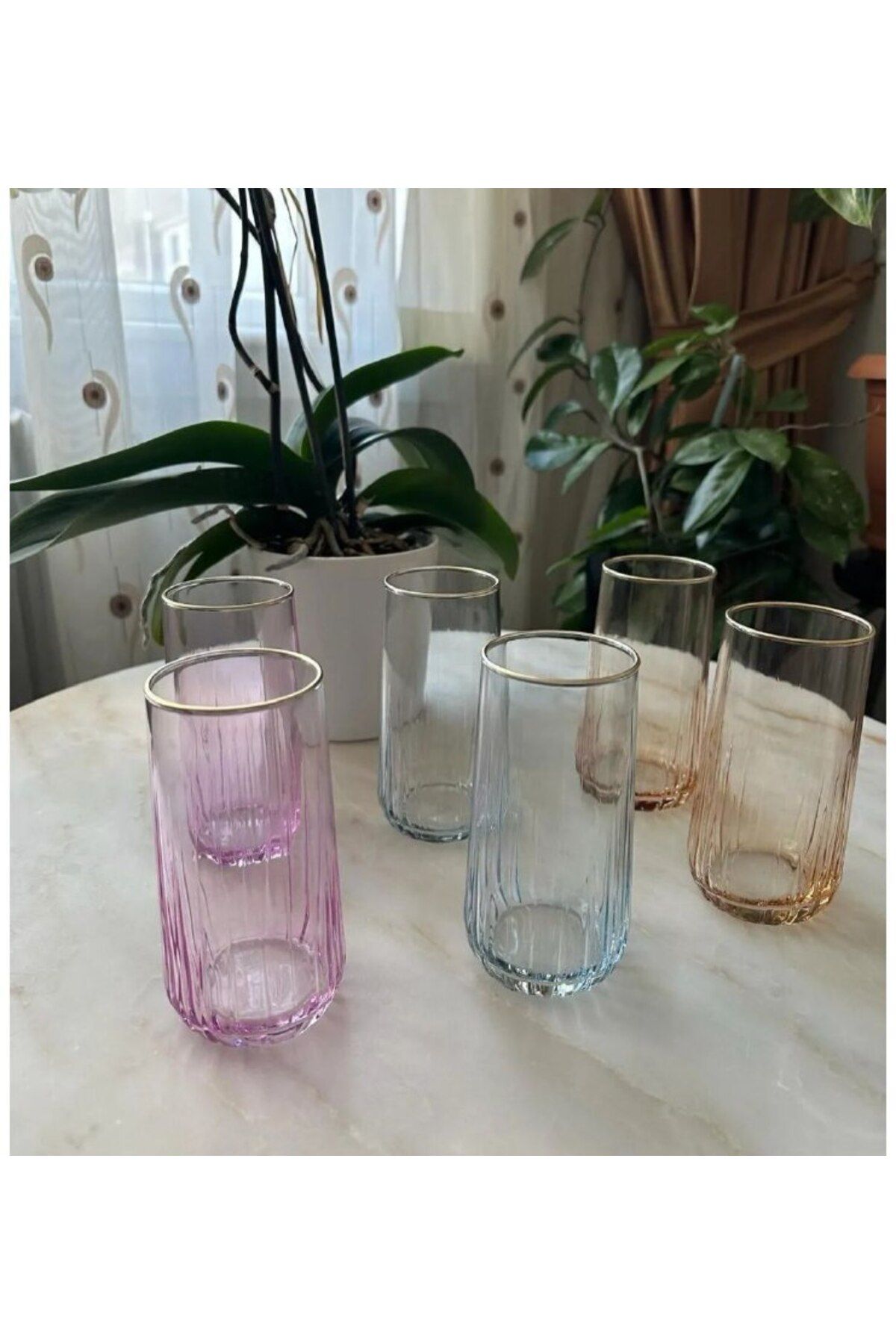 Home 6'LI MEŞRUBAT BARDAĞI