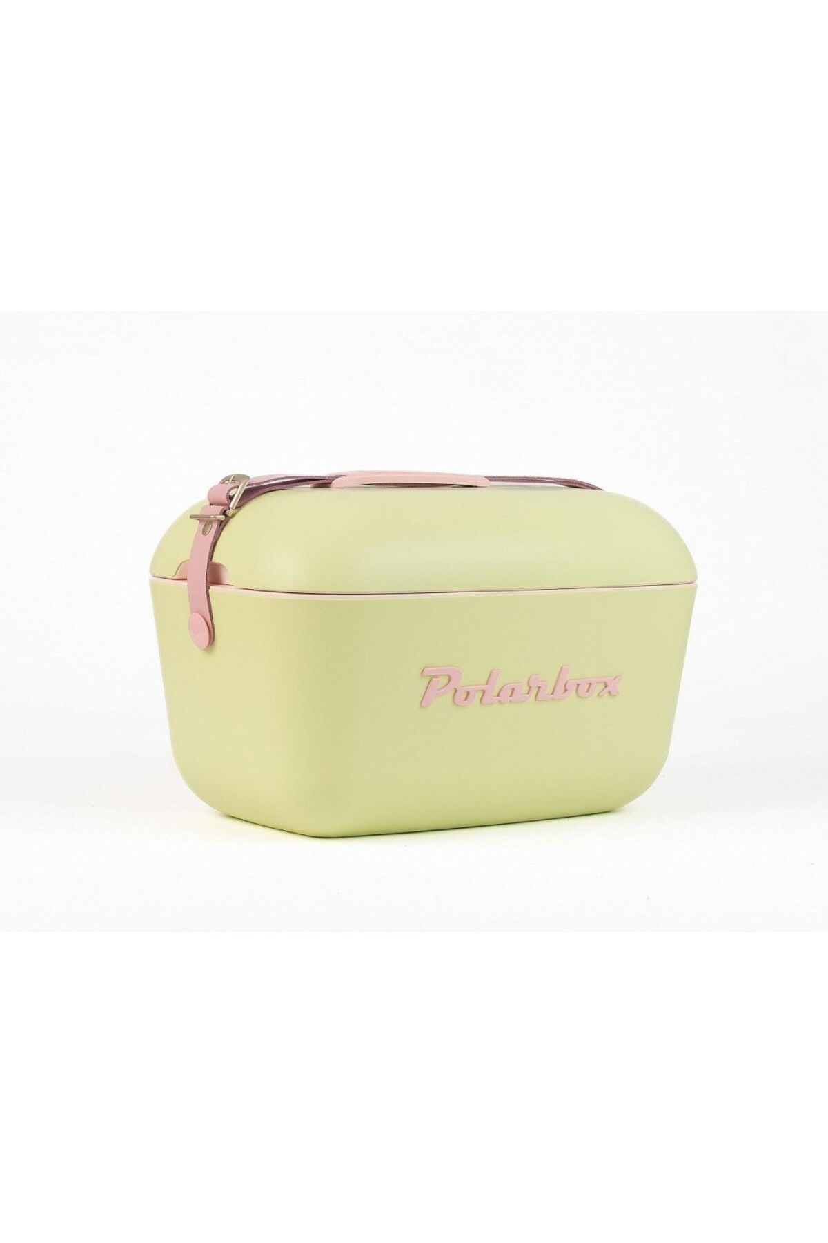 Polarbox Lime - Rosa Pop Termos Çanta 12L