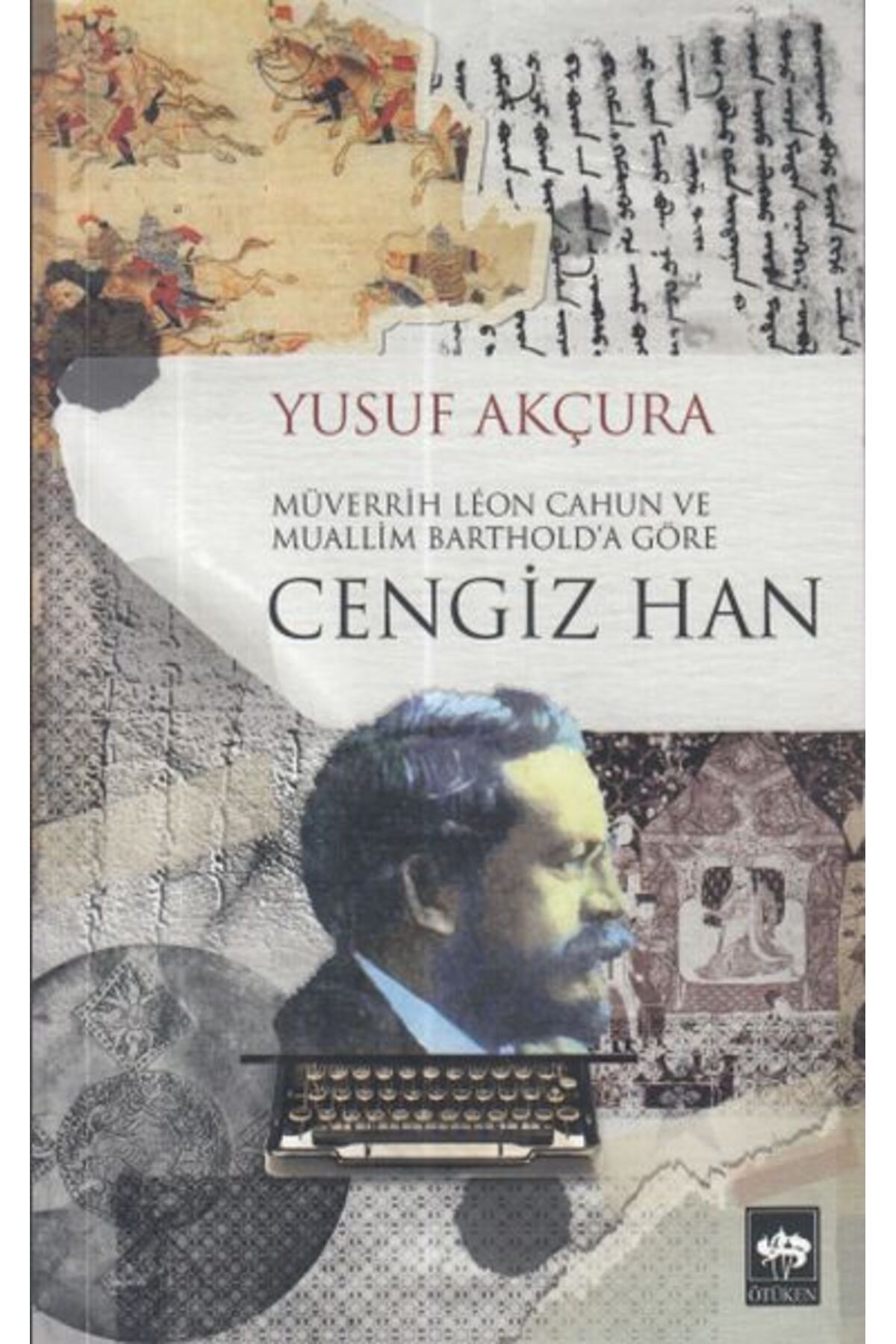 Destek Yayınları Cengiz Han