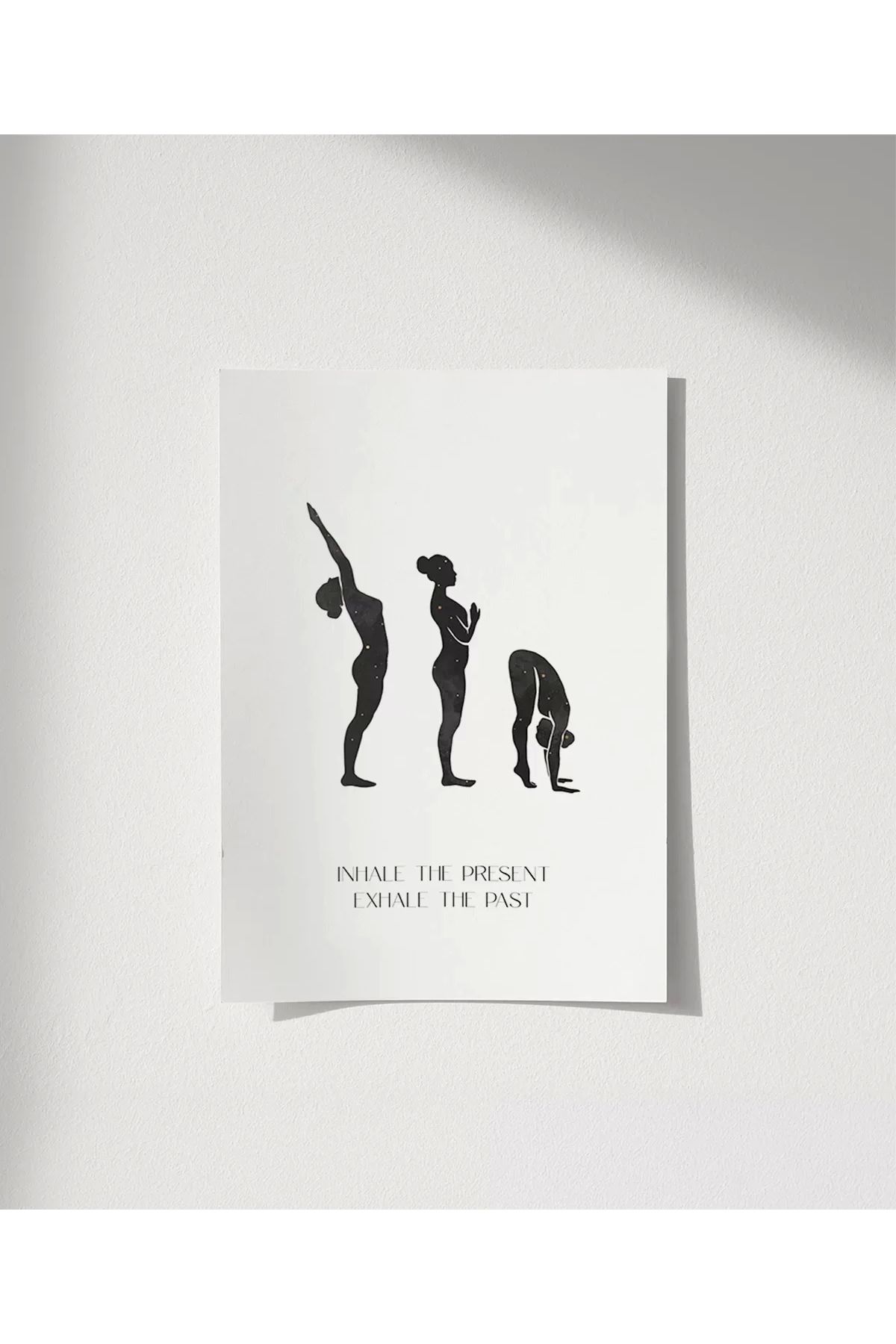 VOGLOO Çerçevesiz Poster Geçmişi Bırak