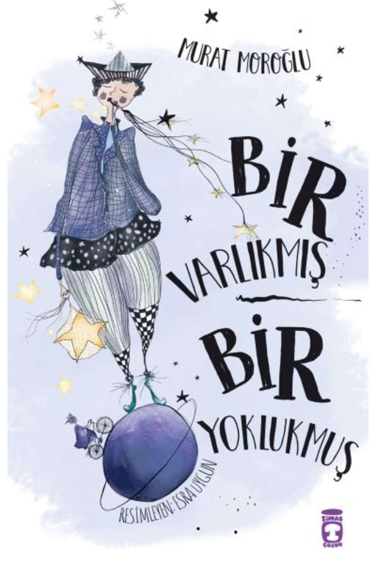 Destek Yayınları Bir Varlıkmış Bir Yoklukmuş