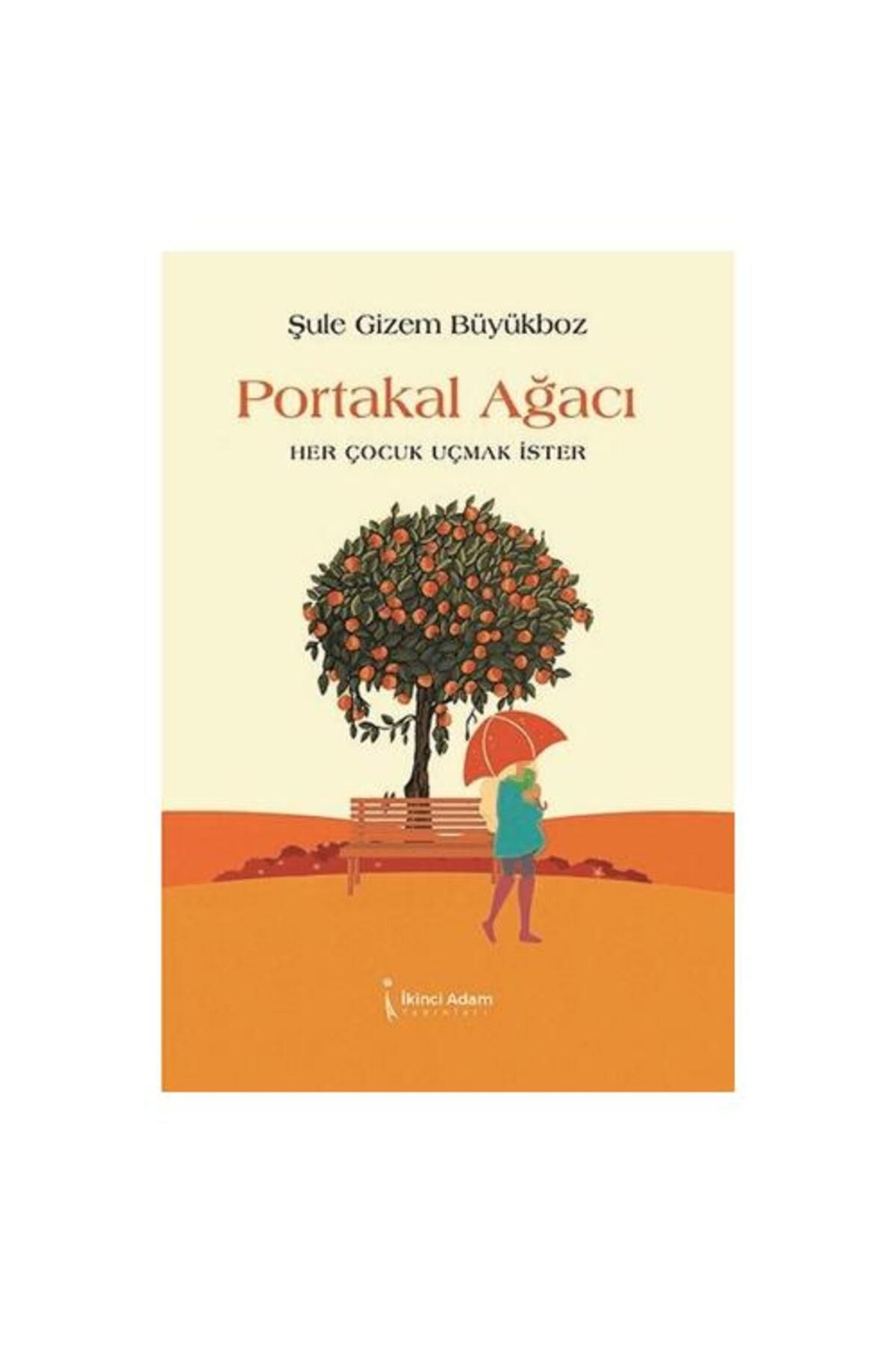 İkinci Adam Yayınları Portakal Ağacı