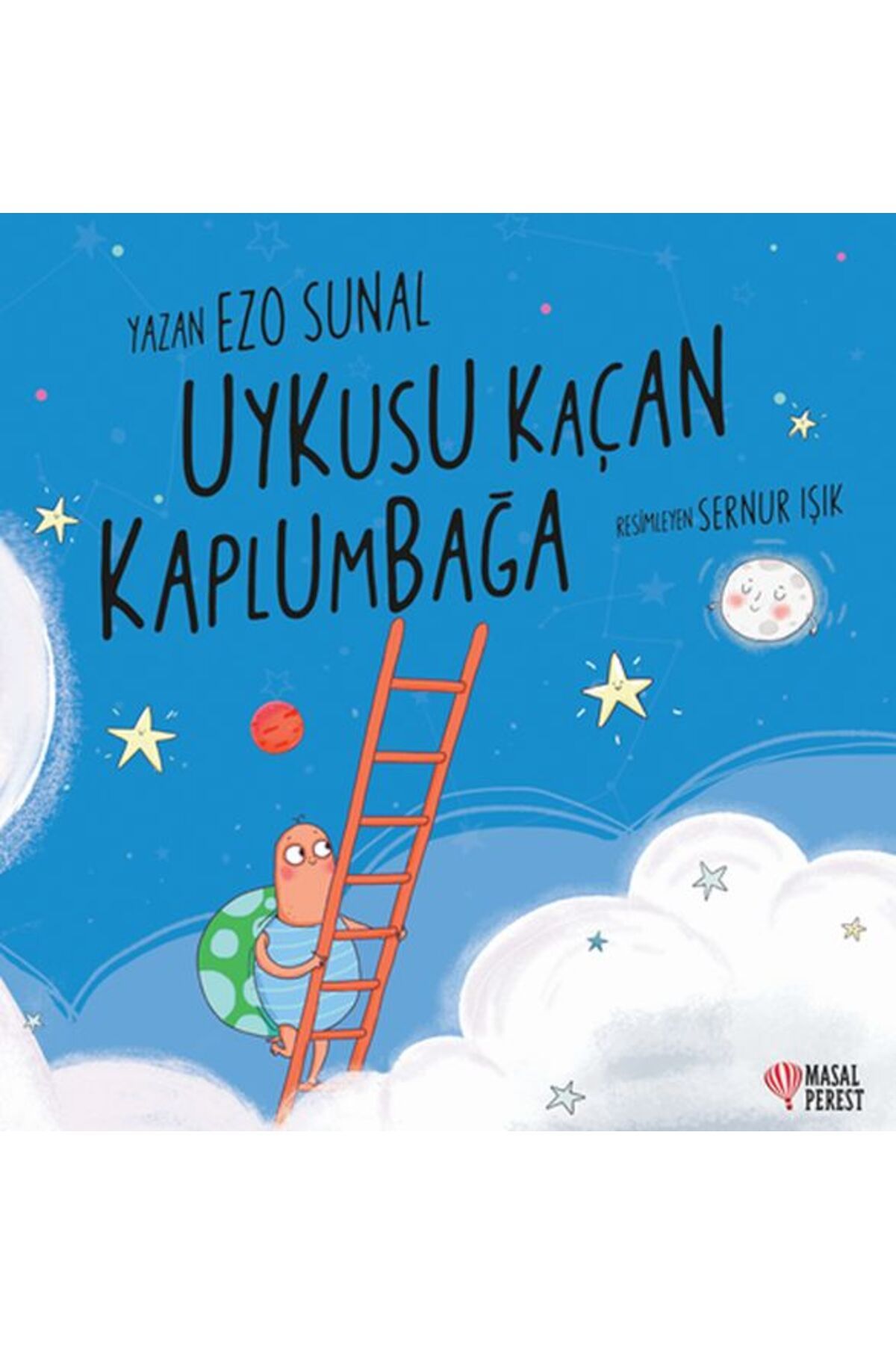 Destek Yayınları Uykusu Kaçan Kaplumbağa