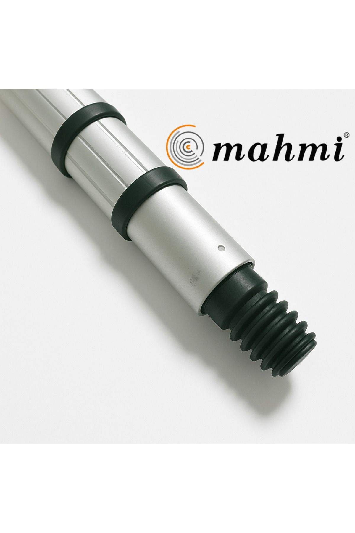 Mahmi • MAHMİ Alüminyum Teleskopik Mop Sapı 135 cm Ayarlanabilir Uzatmalı 3 Kademeli Hafif Mop Sapı
