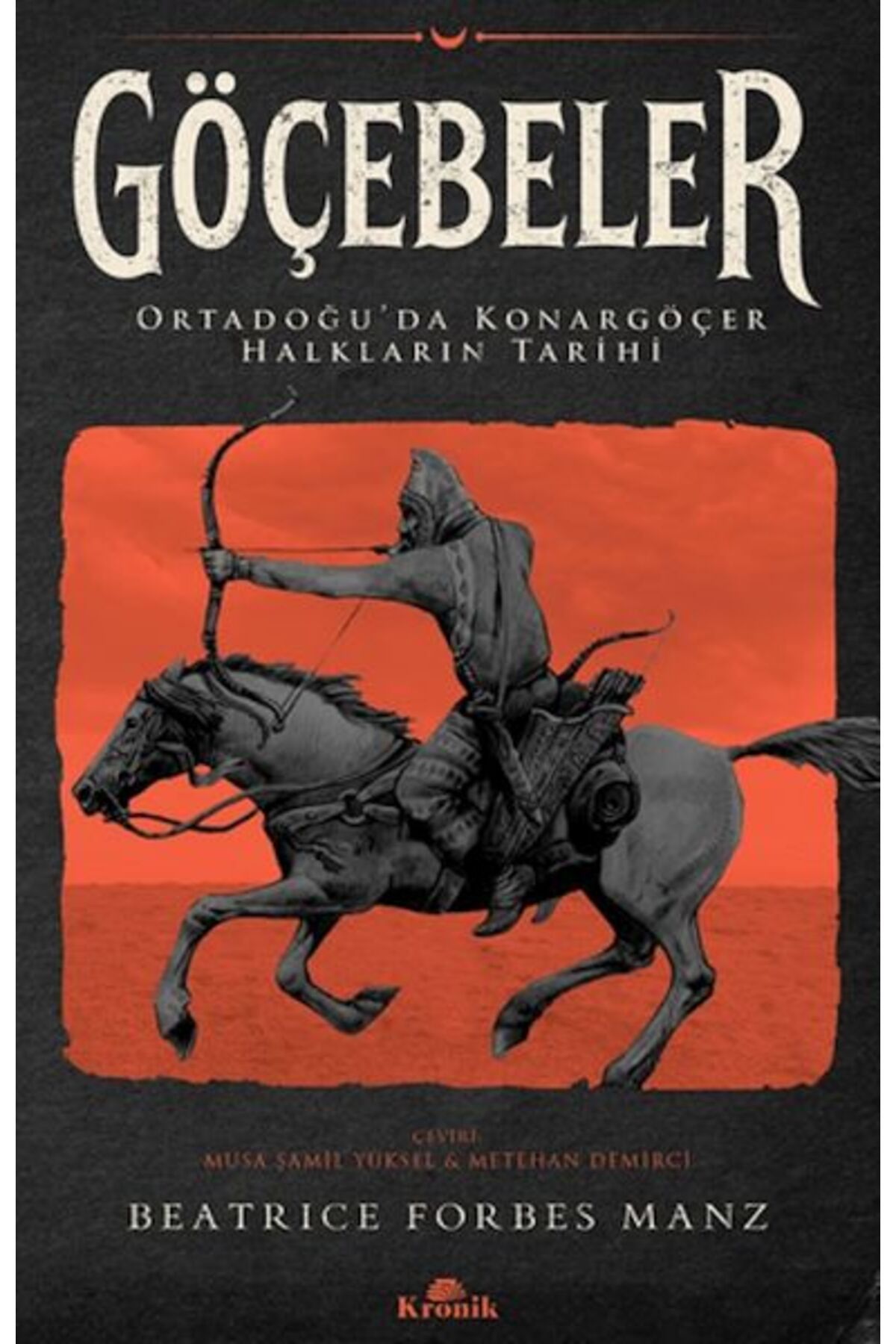 Destek Yayınları Göçebeler