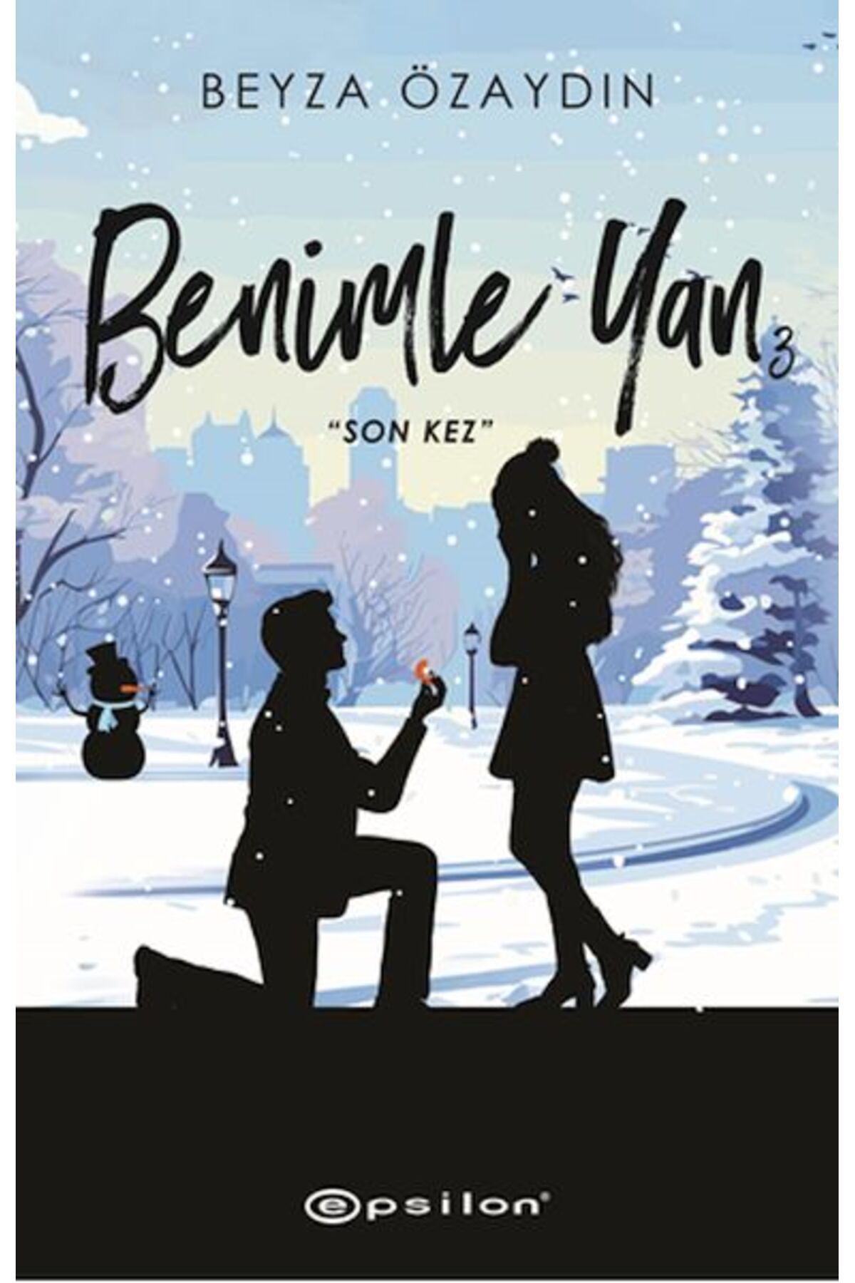 Karatay Yayınları Benimle Yan 3 Son Kez