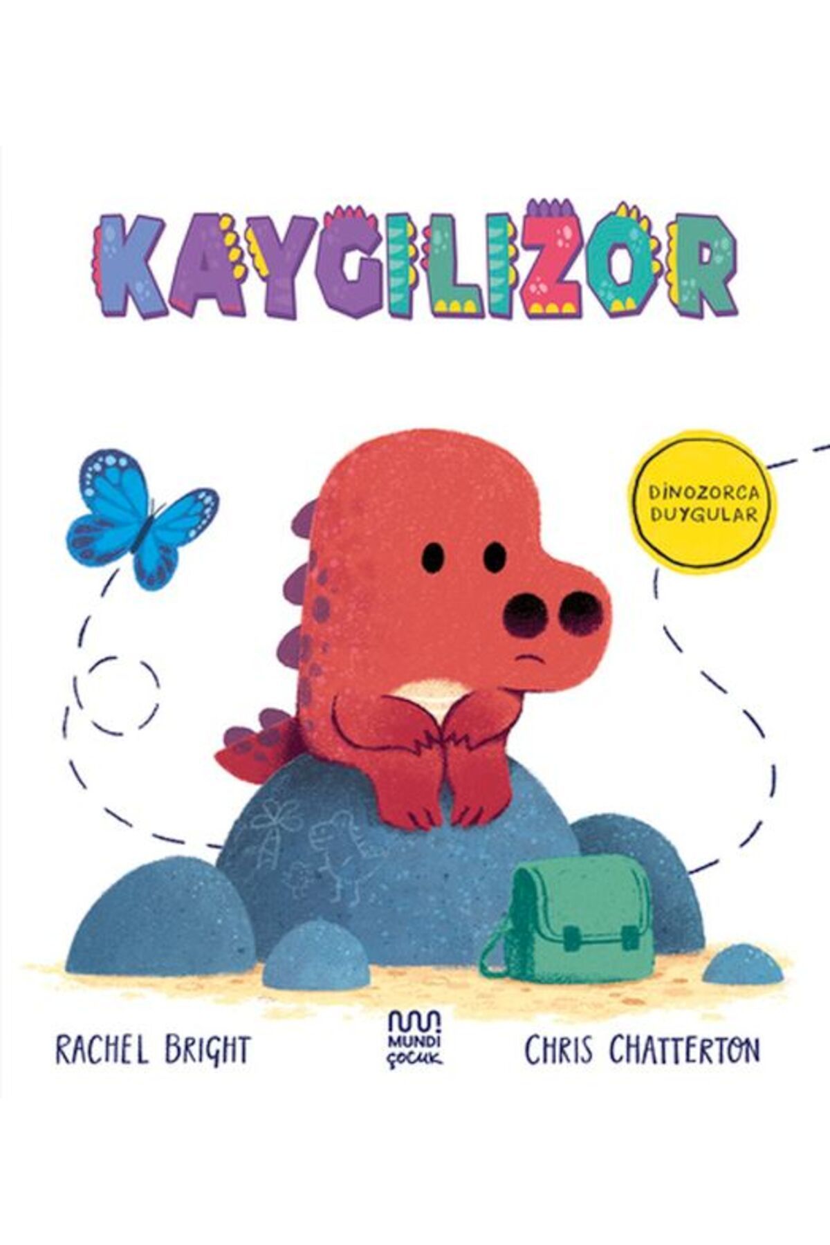 Destek Yayınları Dinozorca Duygular Kaygılızor