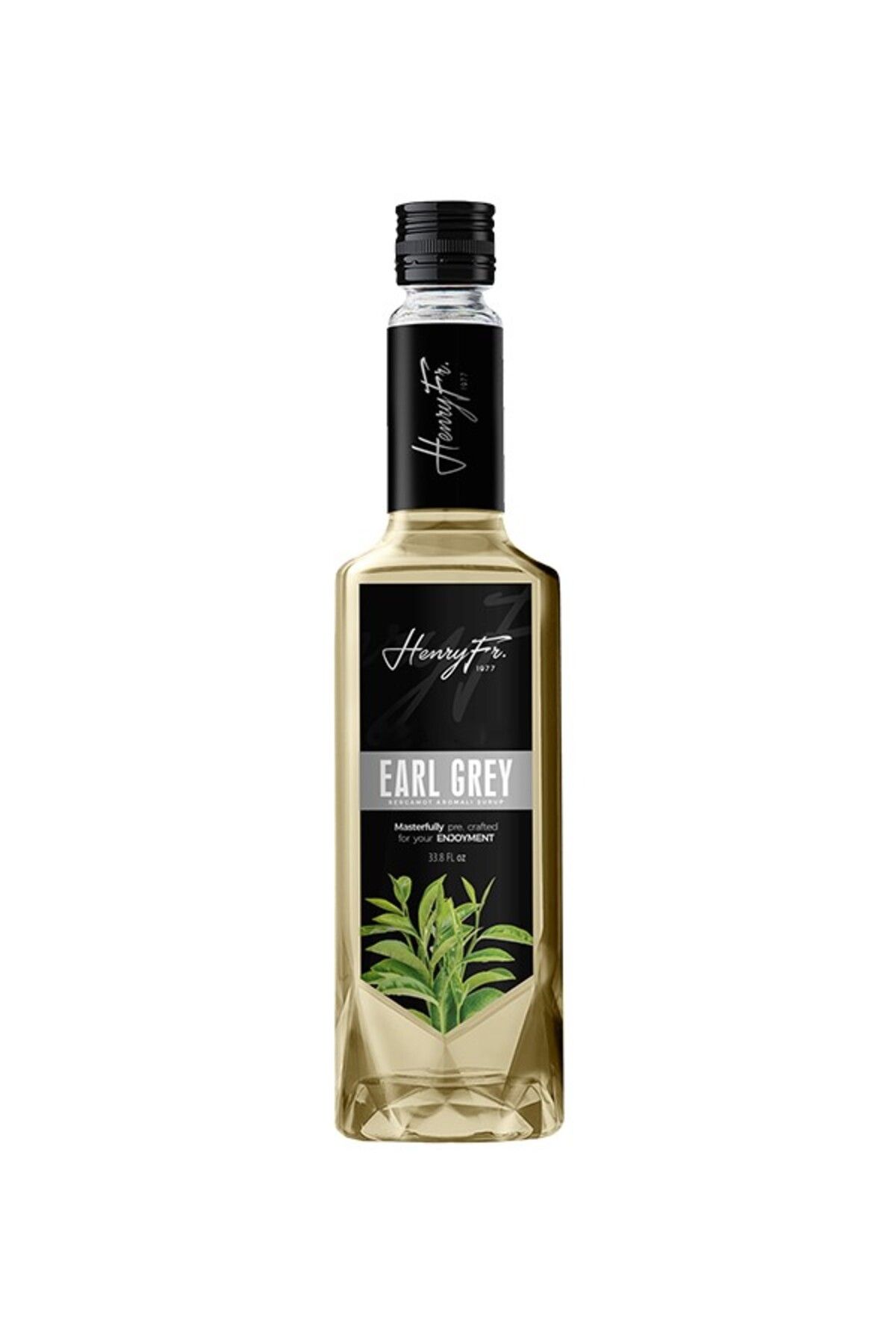 Henry Fr.1977 EARL GREY ( BERGAMOT ) ŞURUP 1 LT.